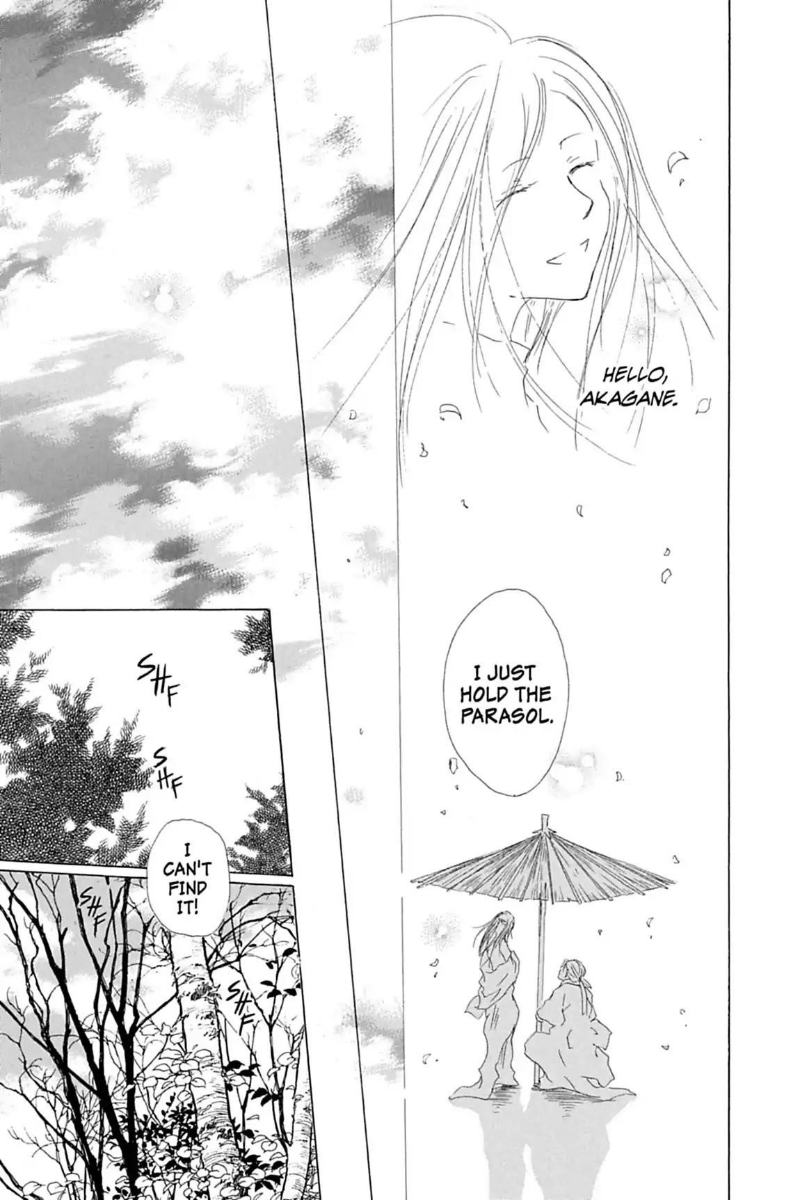 Natsume’s Book of Friends Chapter 8 - Page 29