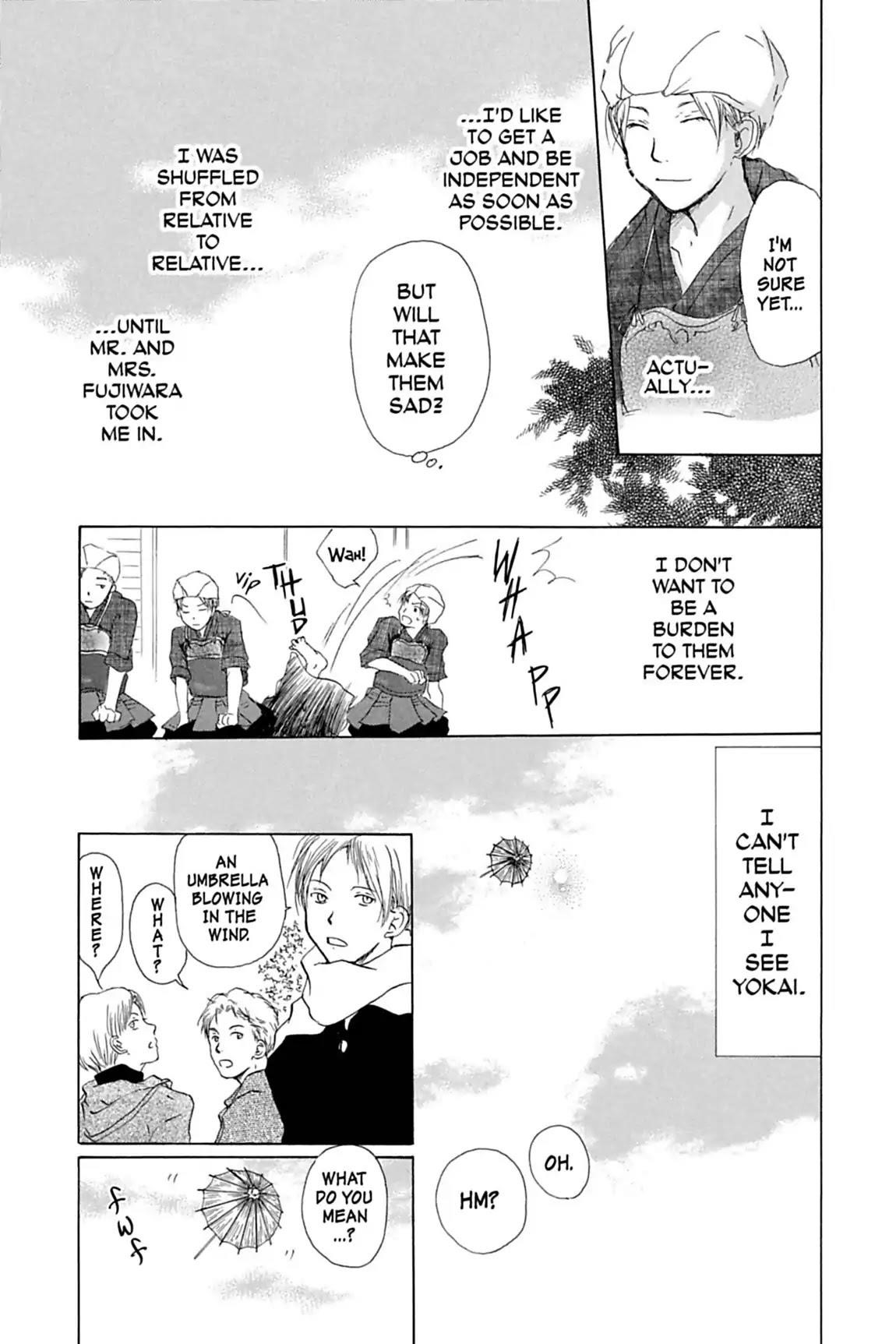 Natsume’s Book of Friends Chapter 8 - Page 3