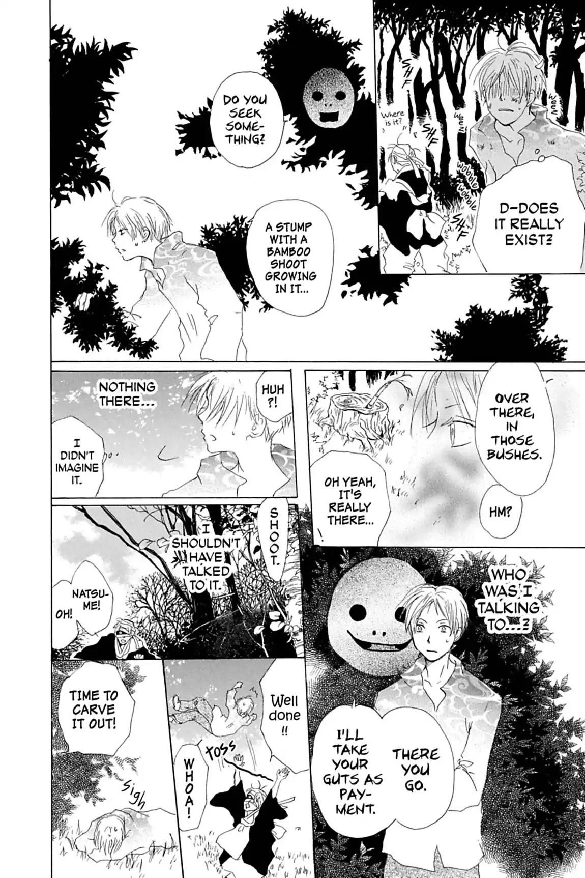 Natsume’s Book of Friends Chapter 8 - Page 30