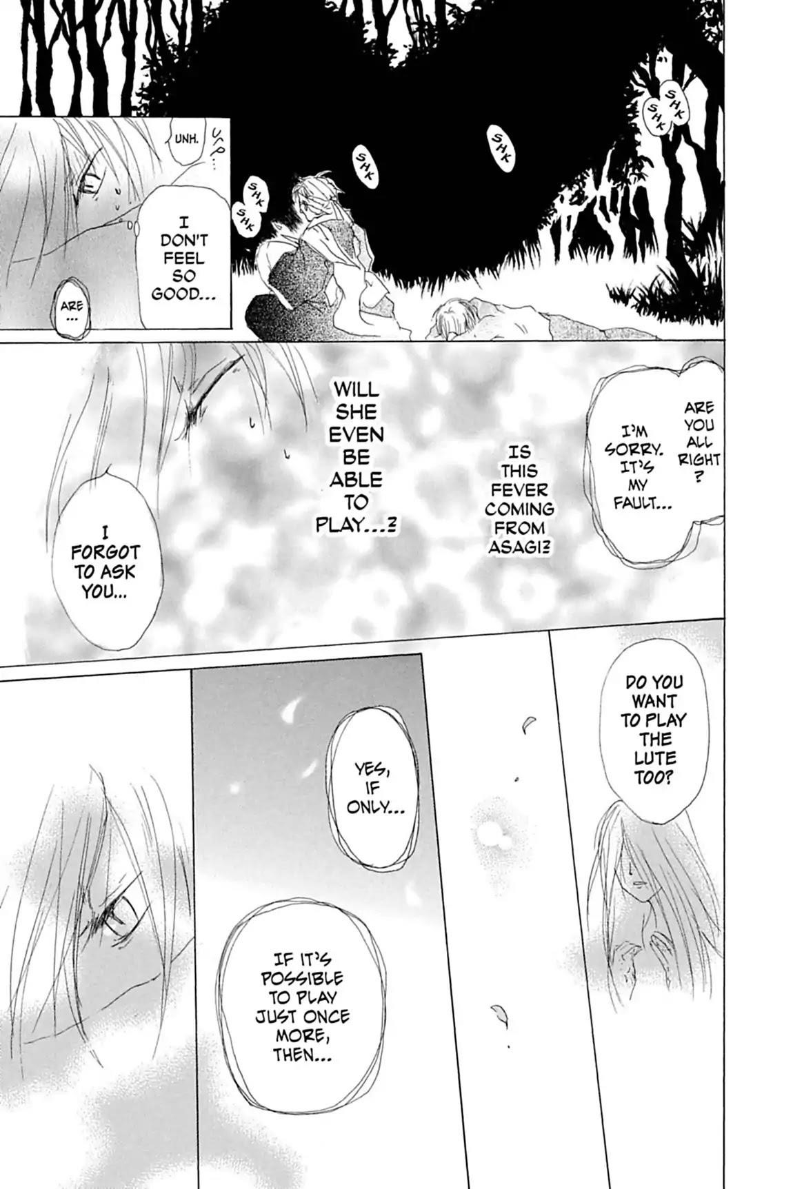 Natsume’s Book of Friends Chapter 8 - Page 31