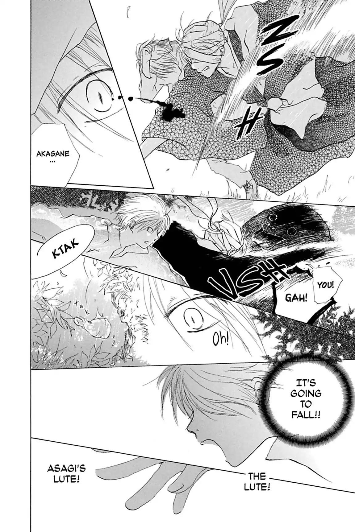 Natsume’s Book of Friends Chapter 8 - Page 34