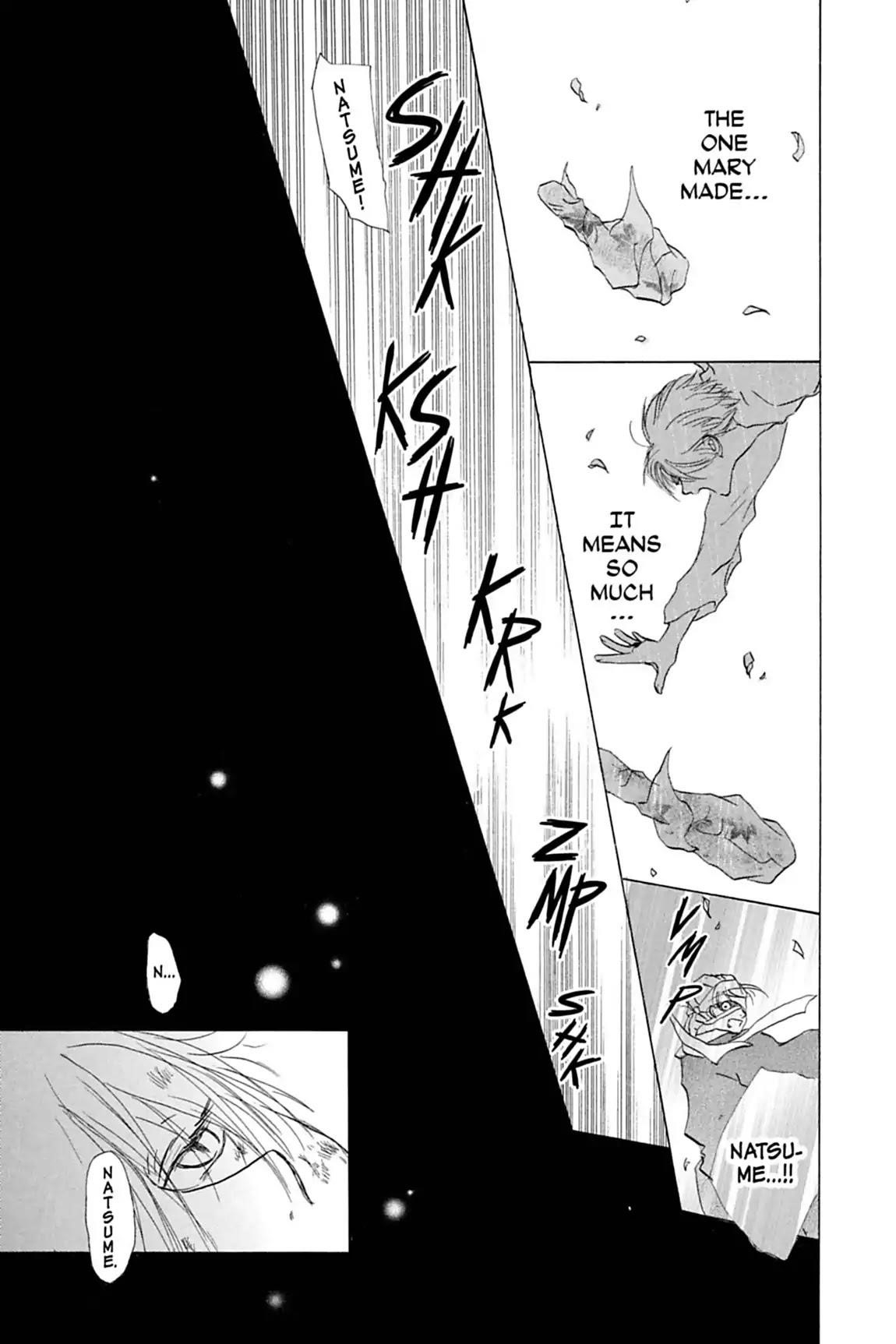 Natsume’s Book of Friends Chapter 8 - Page 35