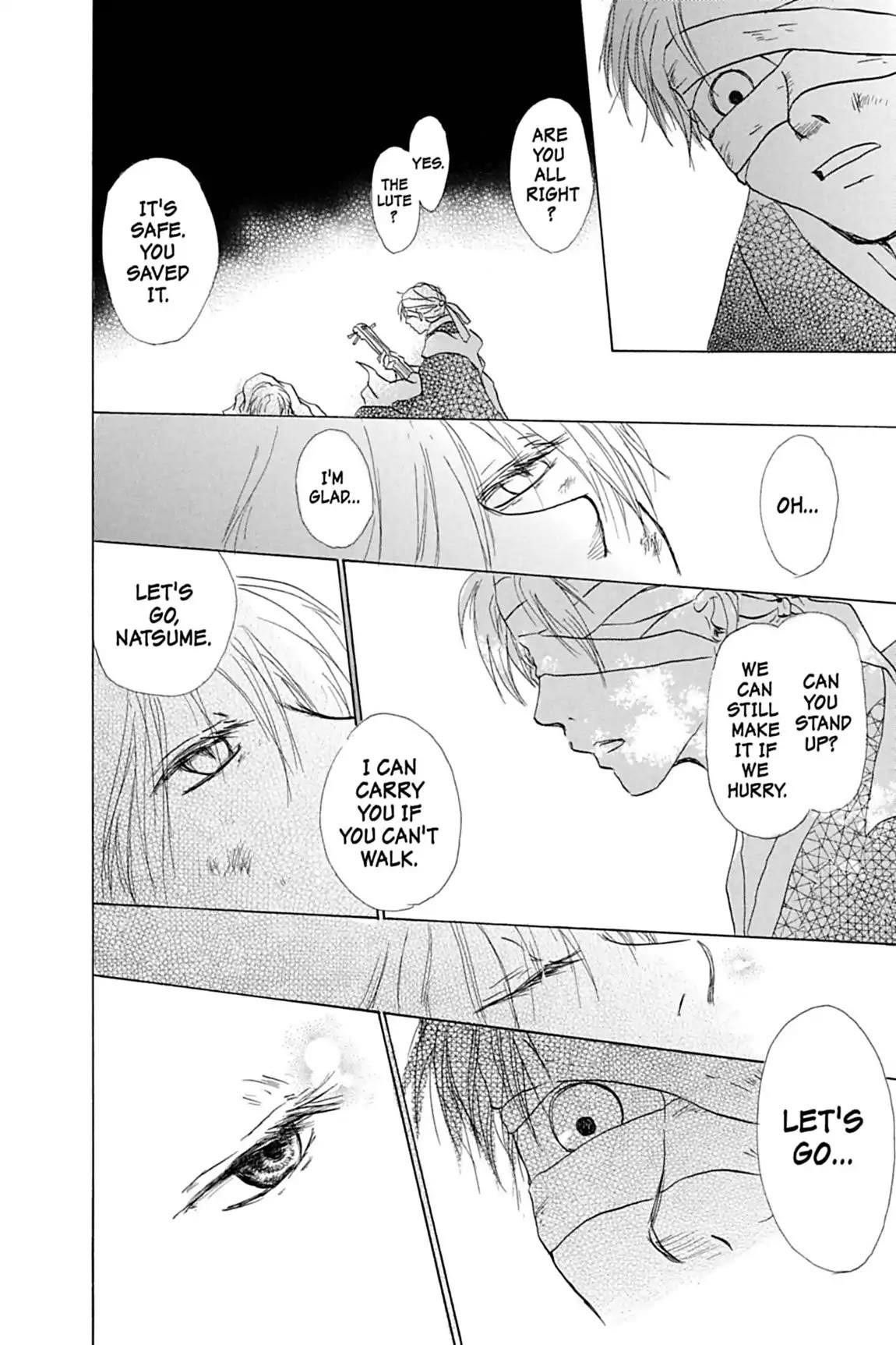 Natsume’s Book of Friends Chapter 8 - Page 36