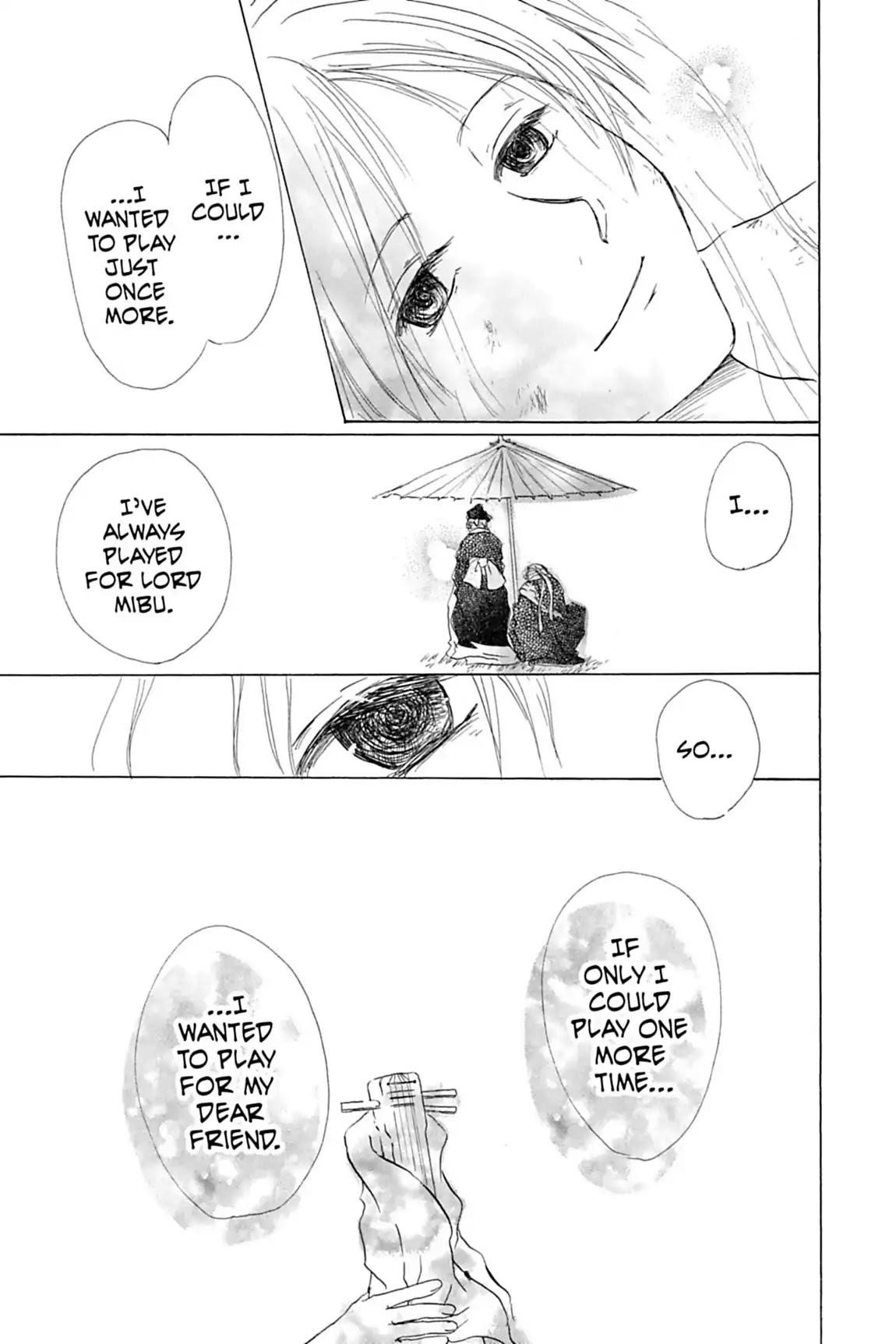 Natsume’s Book of Friends Chapter 8 - Page 37