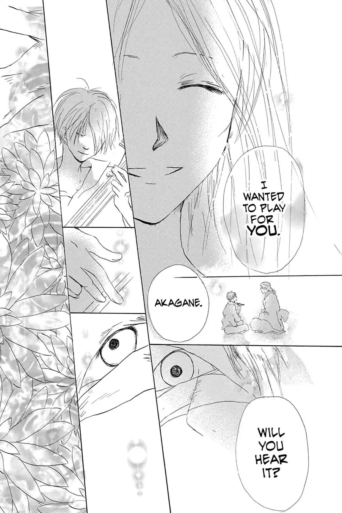 Natsume’s Book of Friends Chapter 8 - Page 38