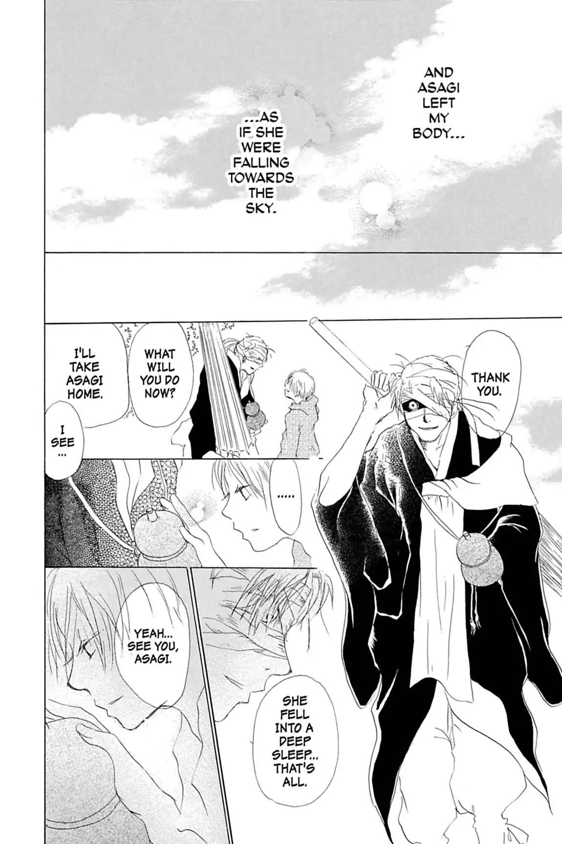 Natsume’s Book of Friends Chapter 8 - Page 40