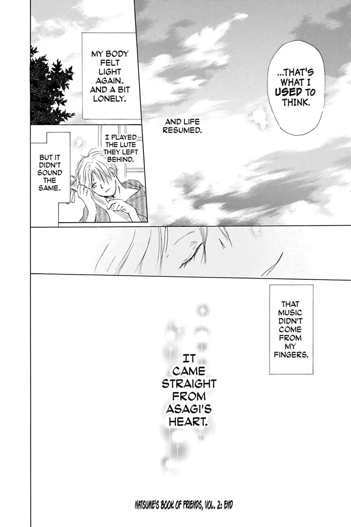 Natsume’s Book of Friends Chapter 8 - Page 42