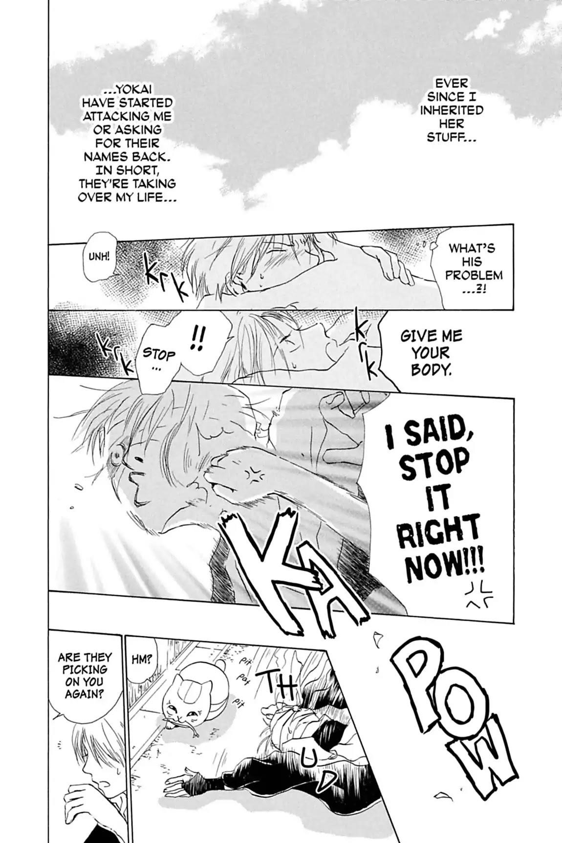 Natsume’s Book of Friends Chapter 8 - Page 6