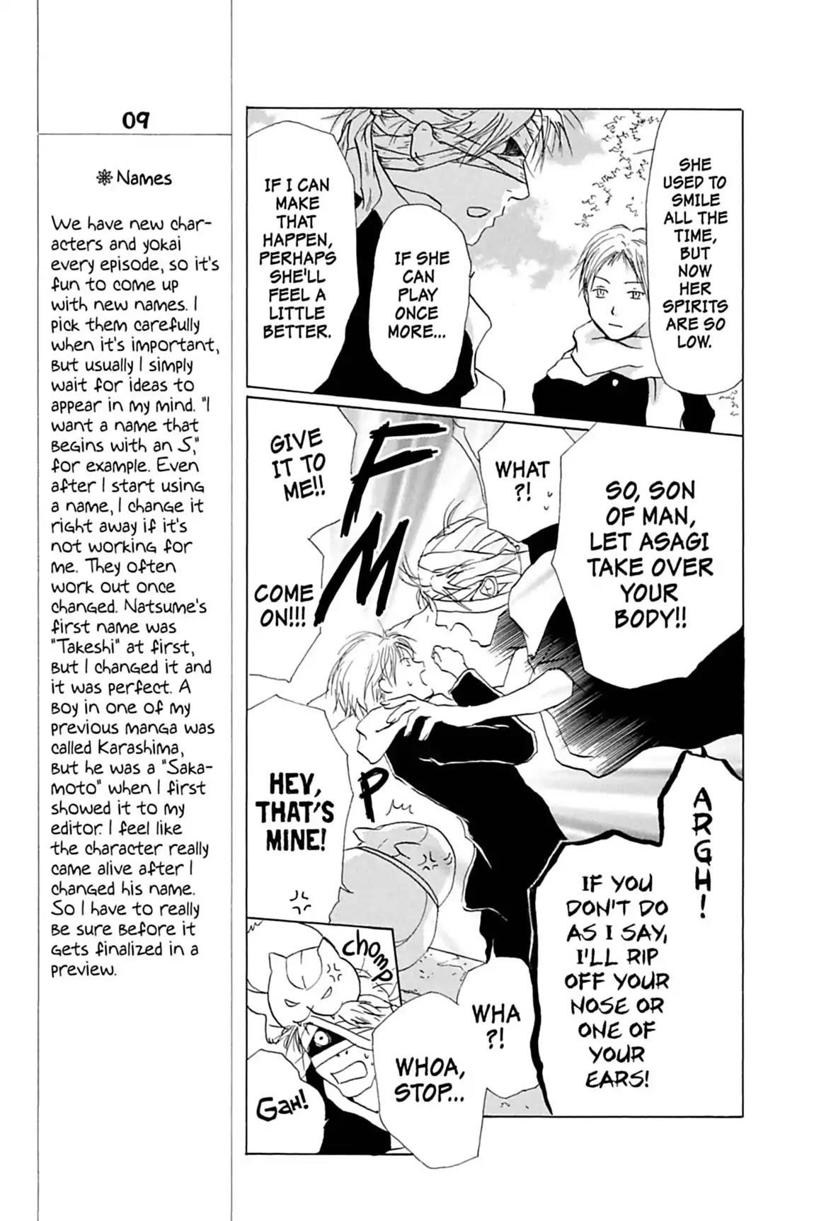 Natsume’s Book of Friends Chapter 8 - Page 9