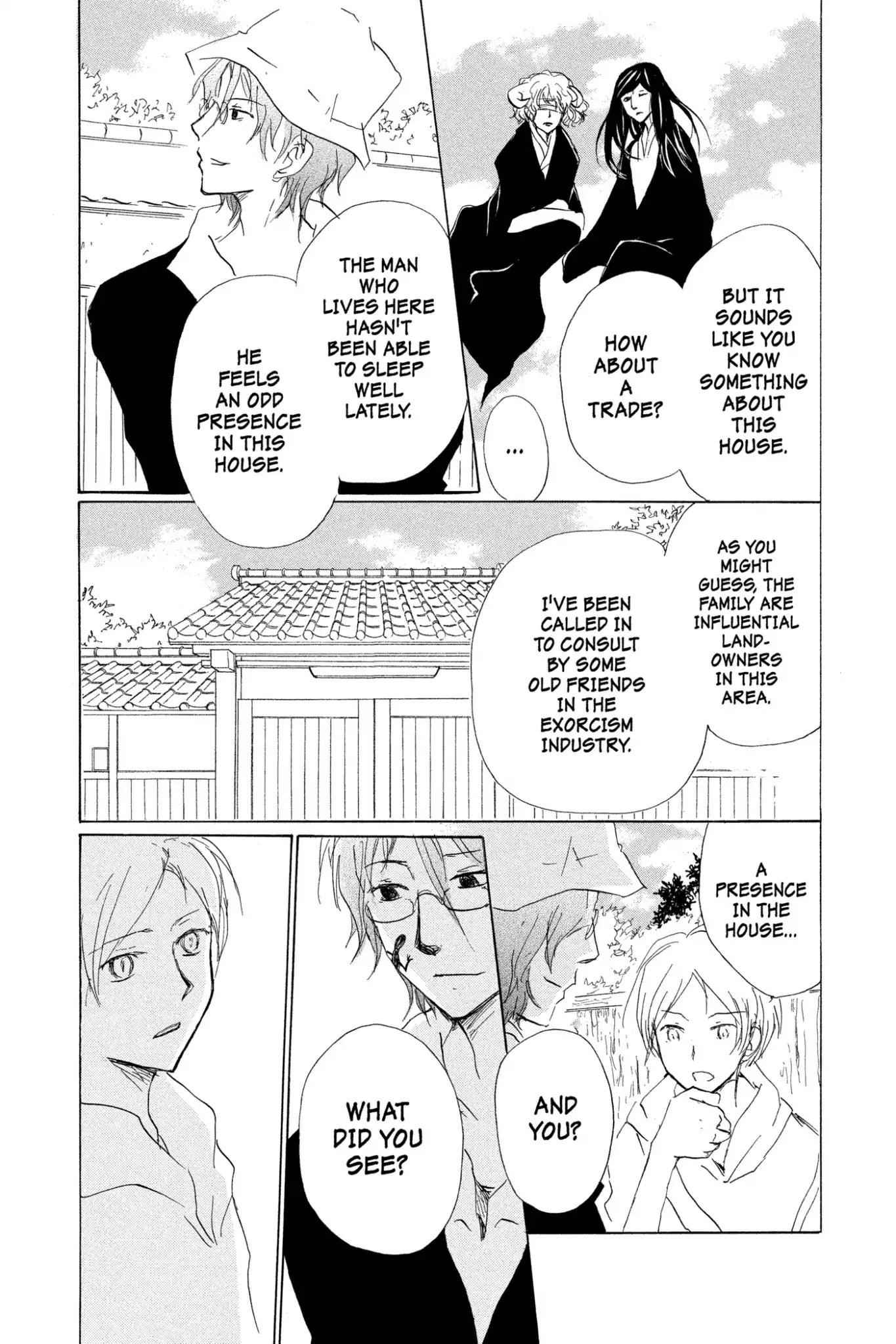 Natsume’s Book of Friends Chapter 80 - Page 11