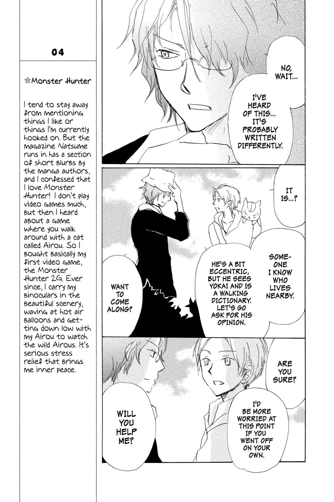 Natsume’s Book of Friends Chapter 80 - Page 13