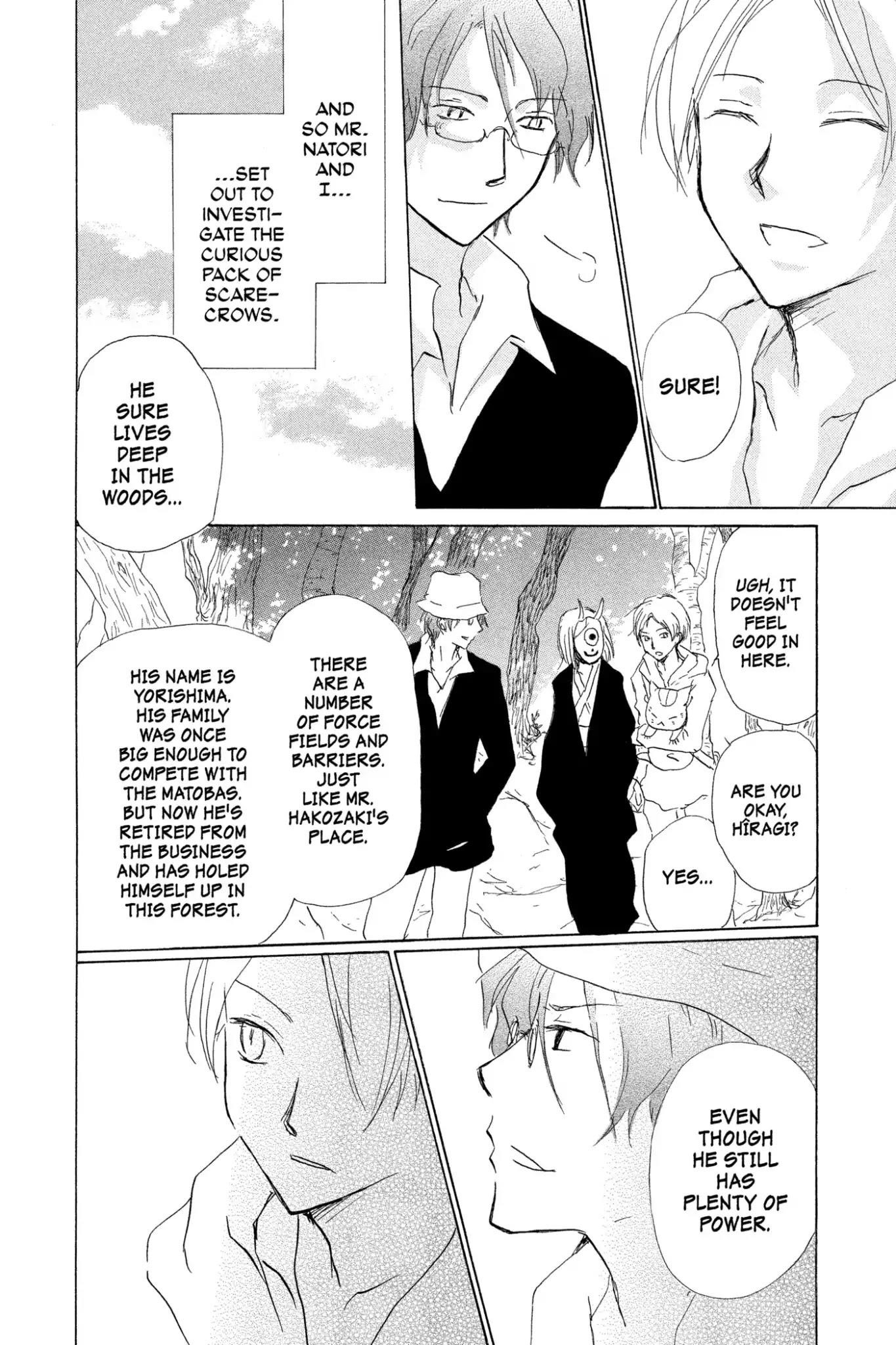 Natsume’s Book of Friends Chapter 80 - Page 14