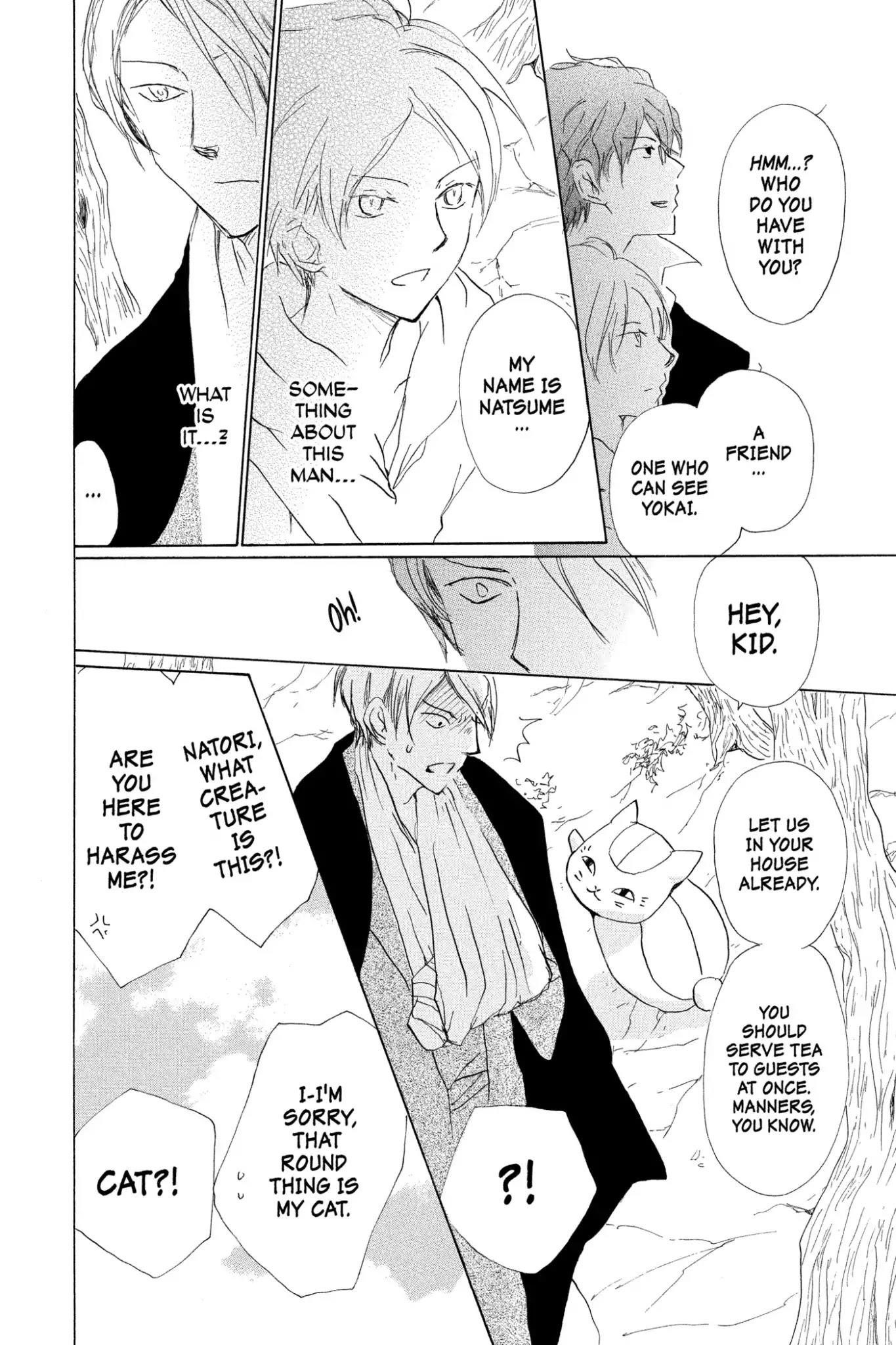 Natsume’s Book of Friends Chapter 80 - Page 16