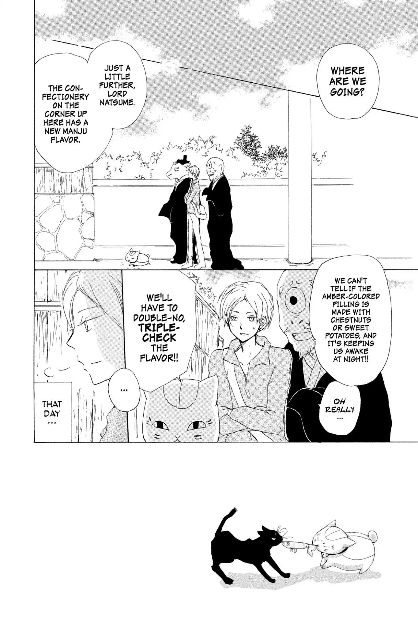 Natsume’s Book of Friends Chapter 80 - Page 2