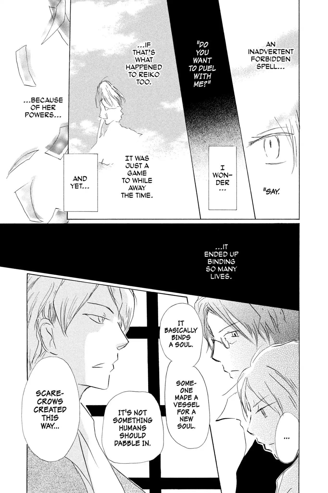 Natsume’s Book of Friends Chapter 80 - Page 21