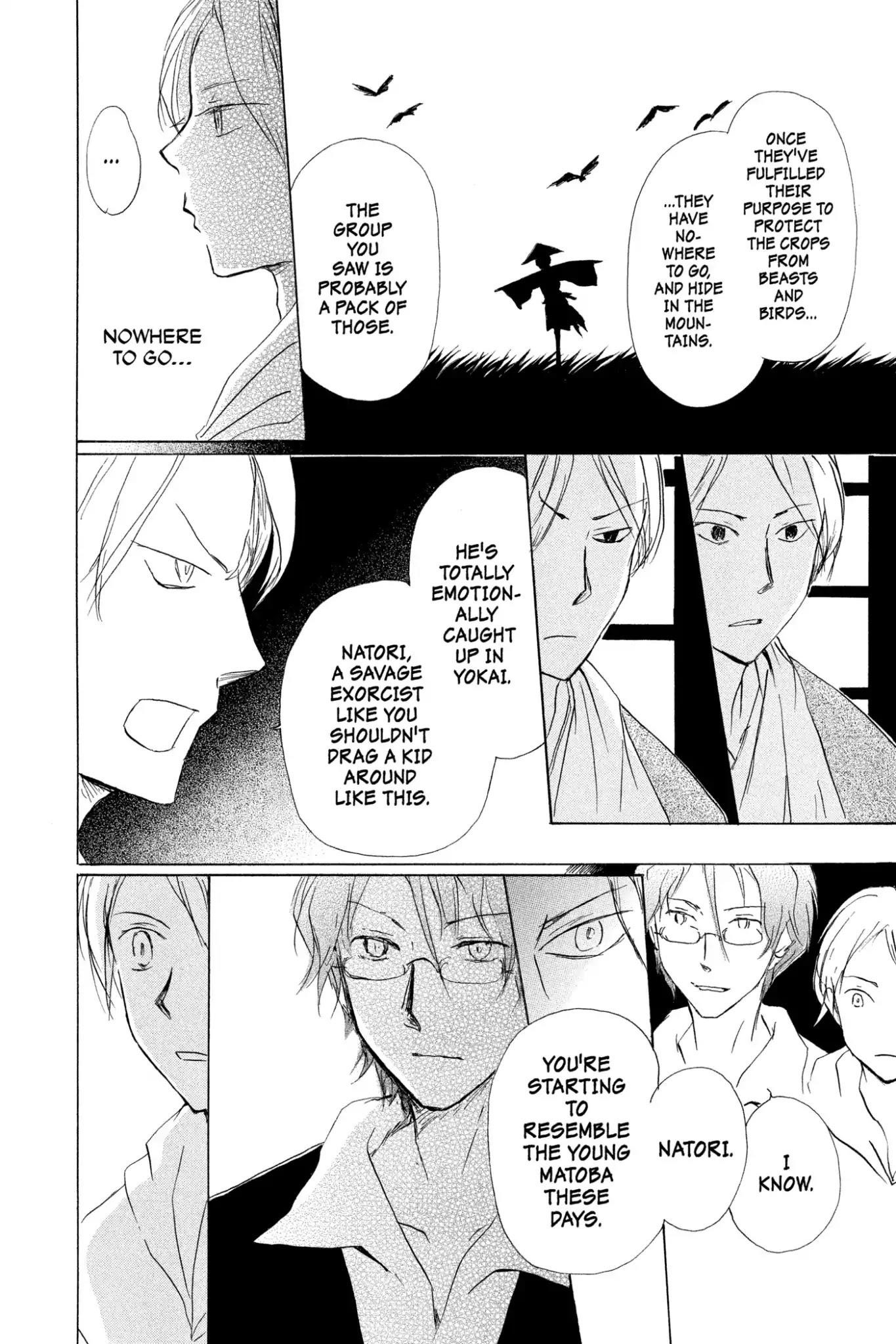 Natsume’s Book of Friends Chapter 80 - Page 22