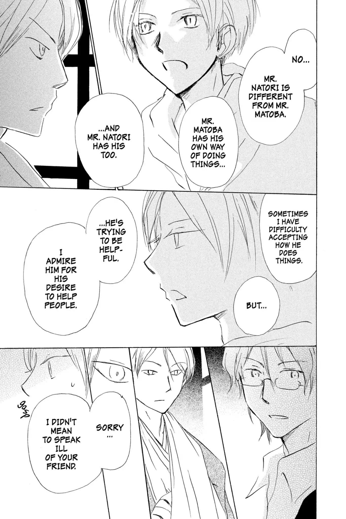 Natsume’s Book of Friends Chapter 80 - Page 23