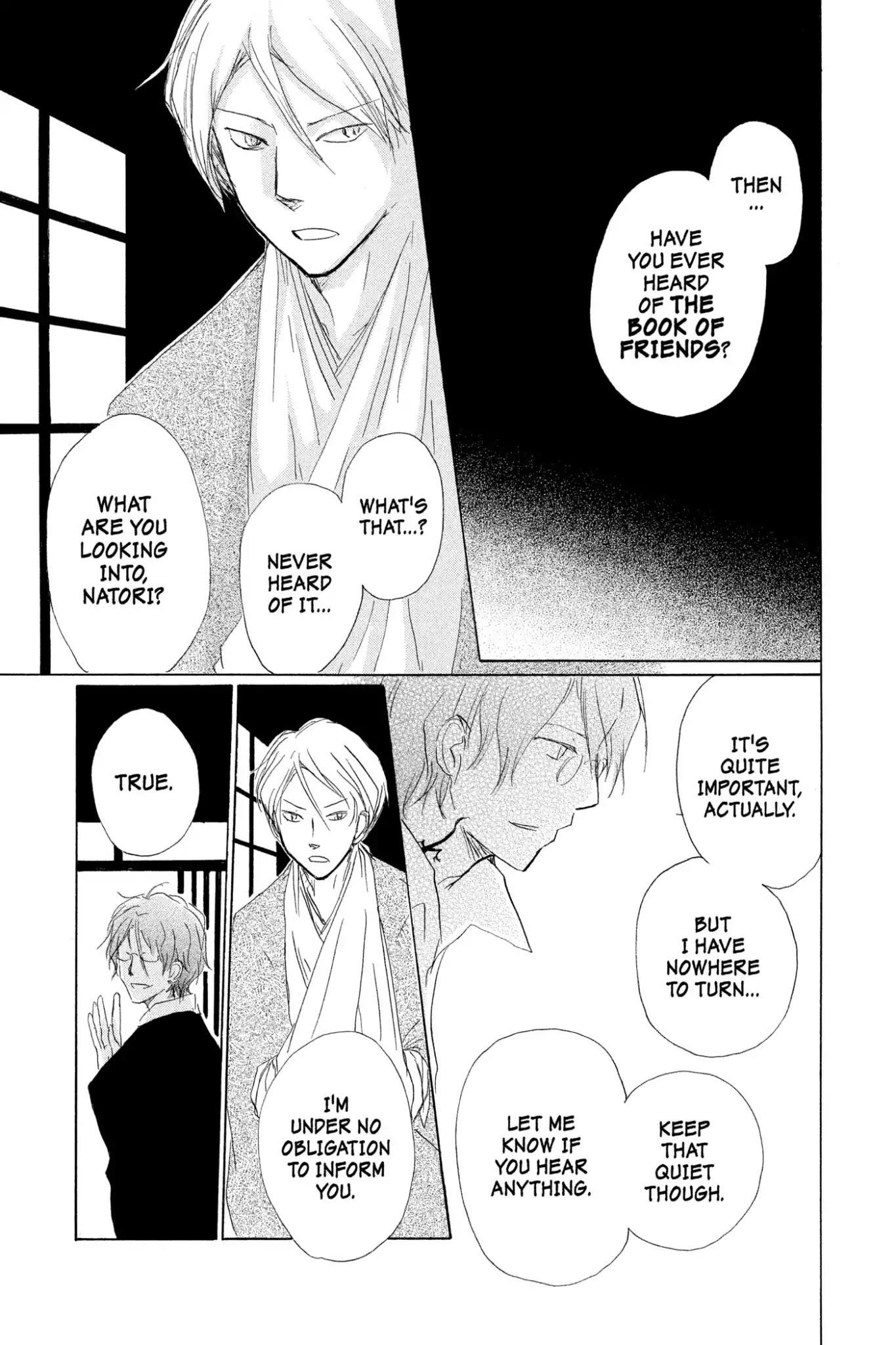 Natsume’s Book of Friends Chapter 80 - Page 25