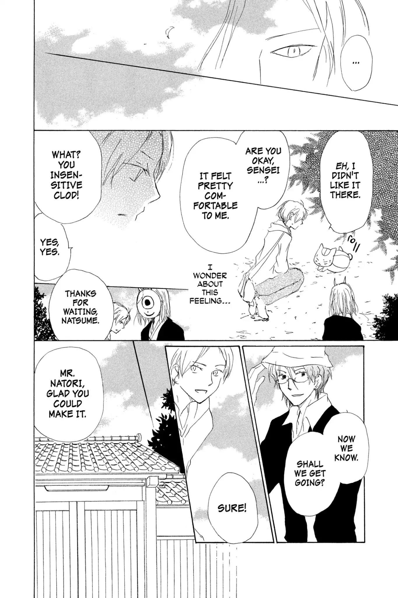 Natsume’s Book of Friends Chapter 80 - Page 26