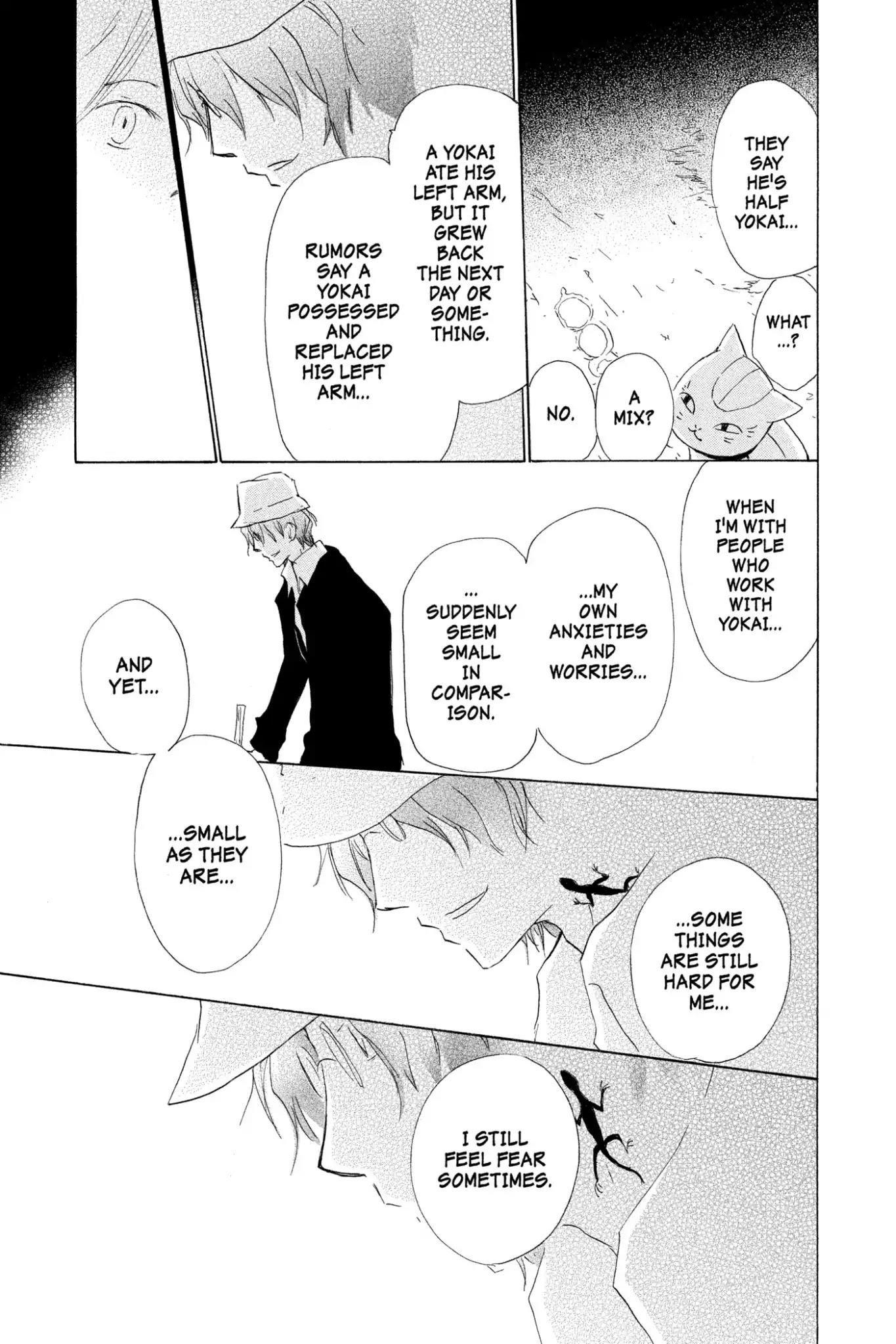 Natsume’s Book of Friends Chapter 80 - Page 29