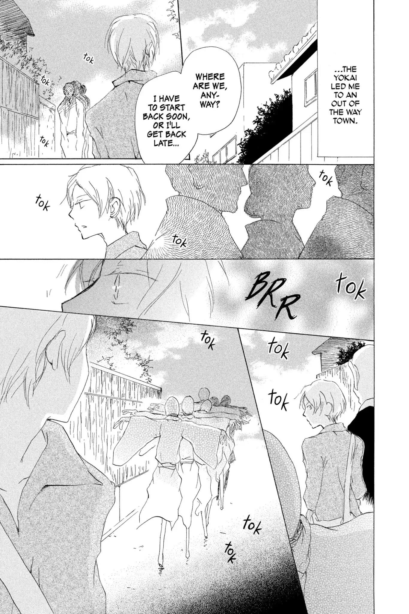 Natsume’s Book of Friends Chapter 80 - Page 3