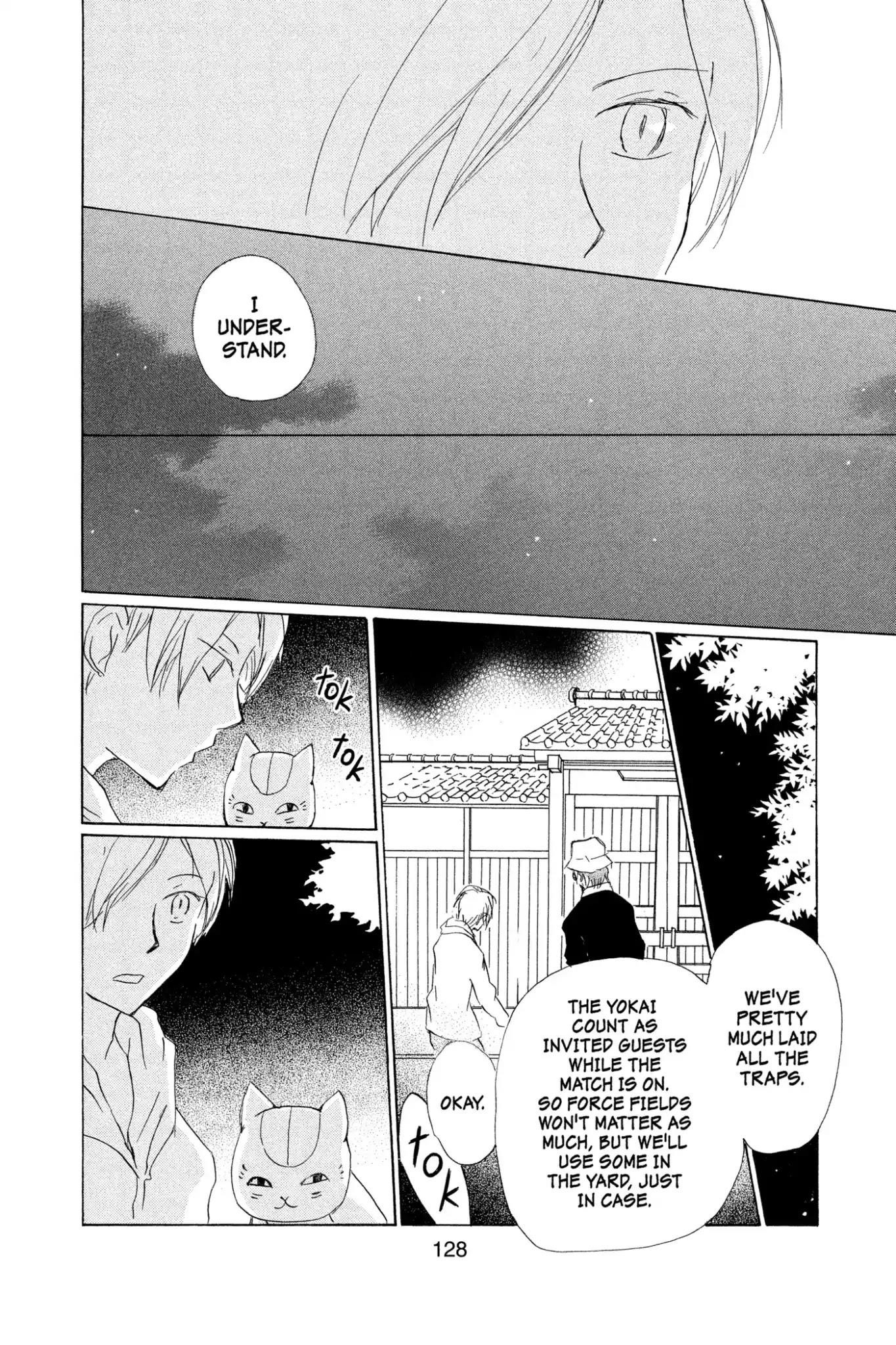 Natsume’s Book of Friends Chapter 80 - Page 30