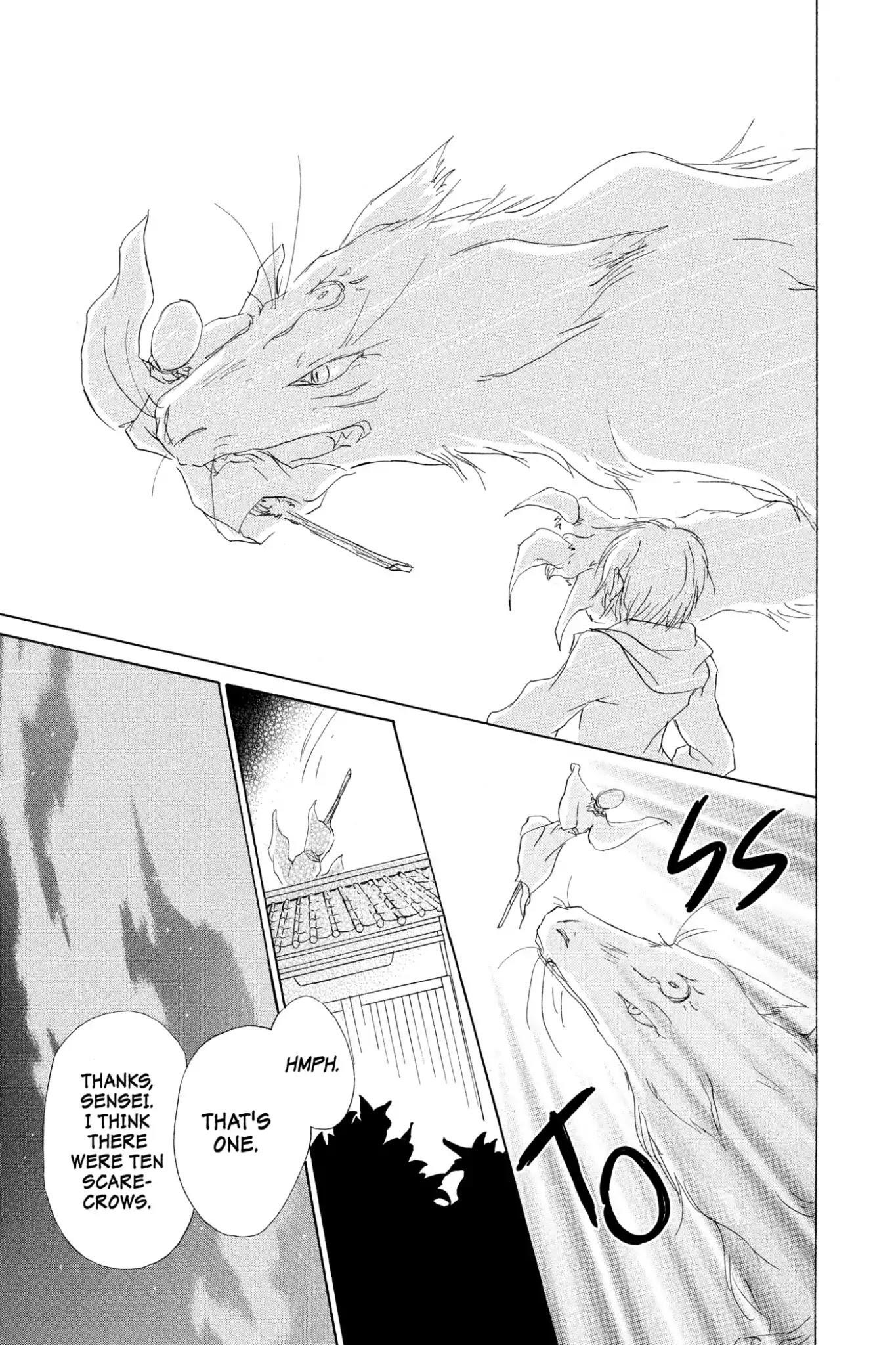 Natsume’s Book of Friends Chapter 80 - Page 33