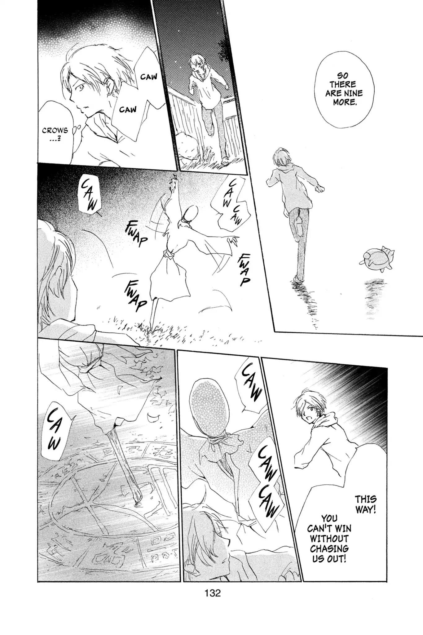 Natsume’s Book of Friends Chapter 80 - Page 34