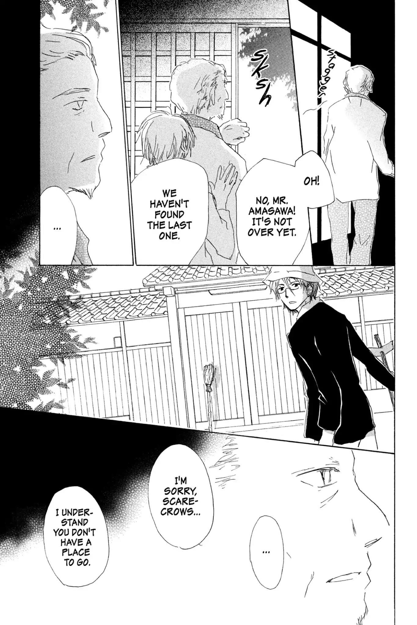 Natsume’s Book of Friends Chapter 80 - Page 39