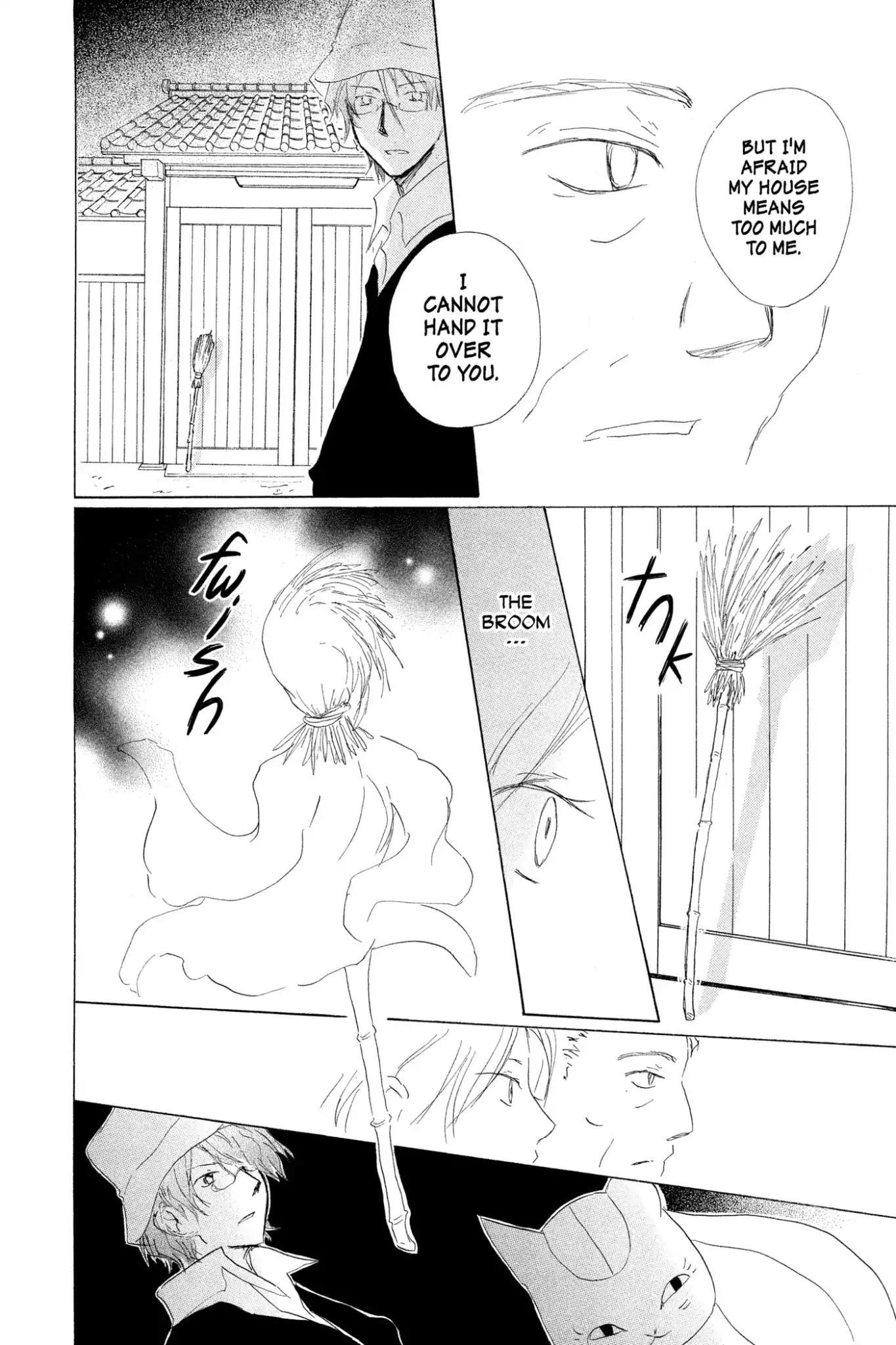 Natsume’s Book of Friends Chapter 80 - Page 40