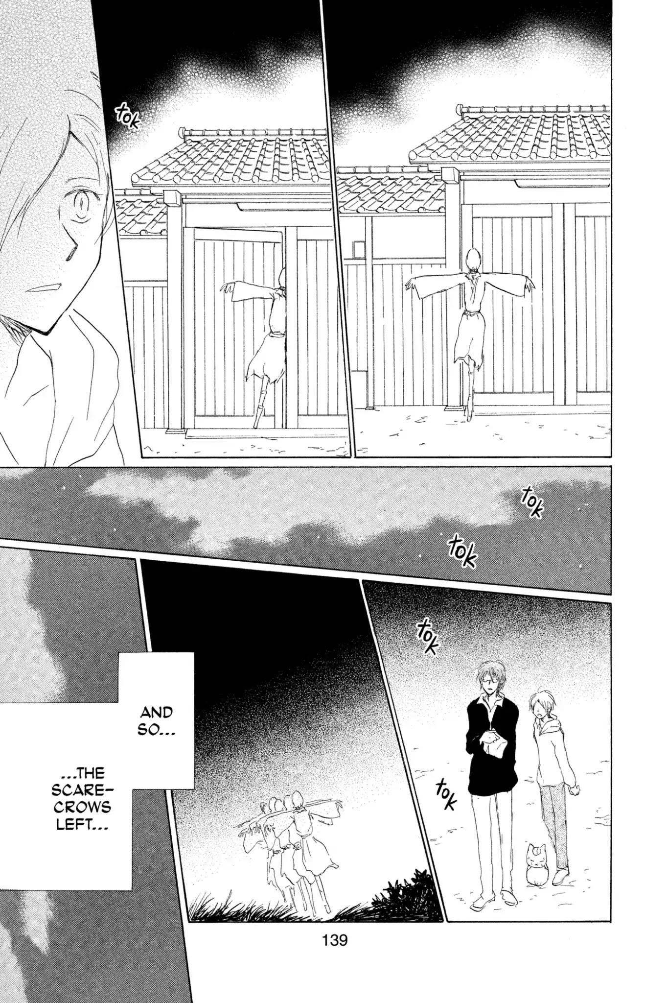 Natsume’s Book of Friends Chapter 80 - Page 41