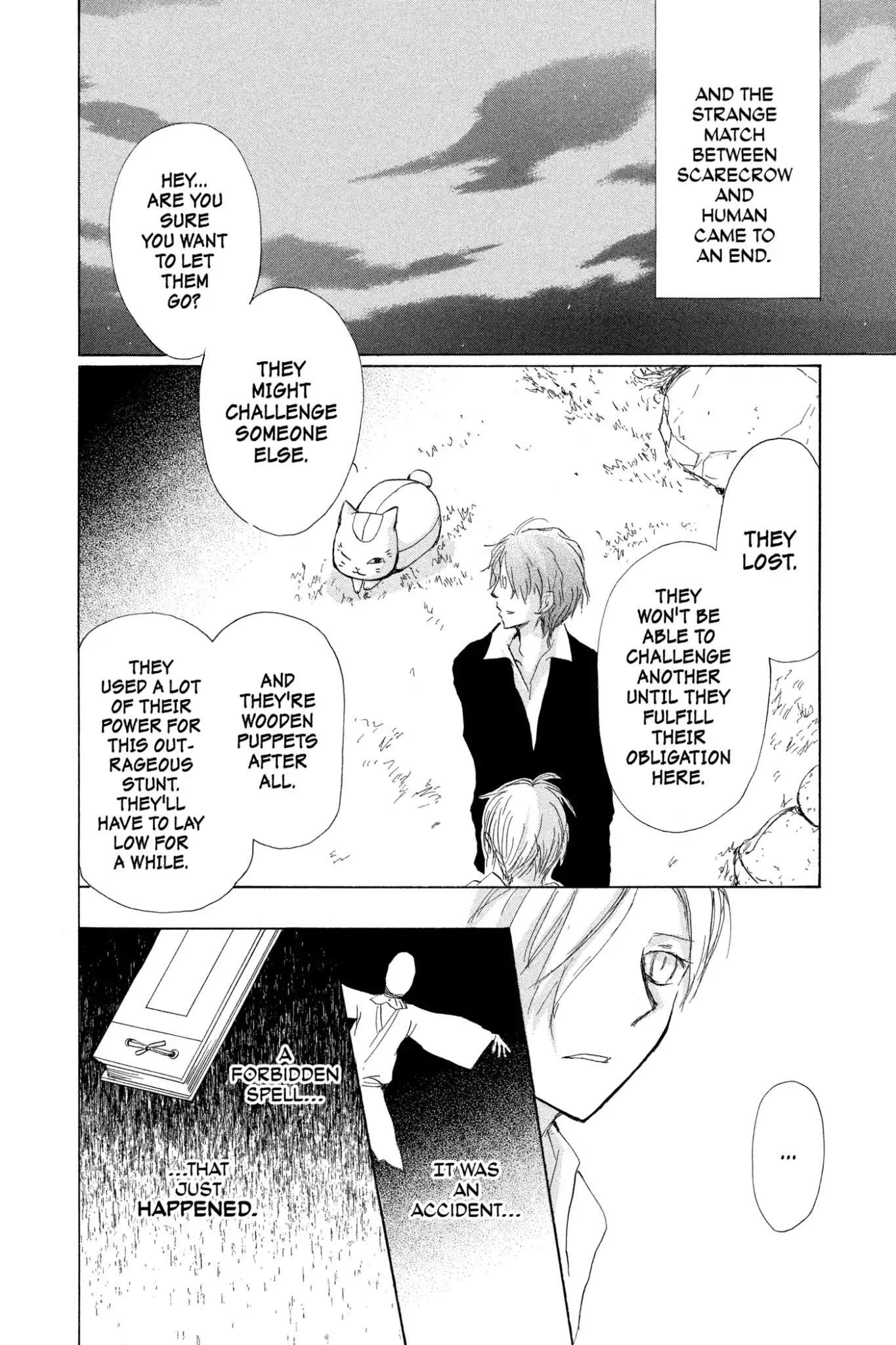 Natsume’s Book of Friends Chapter 80 - Page 42