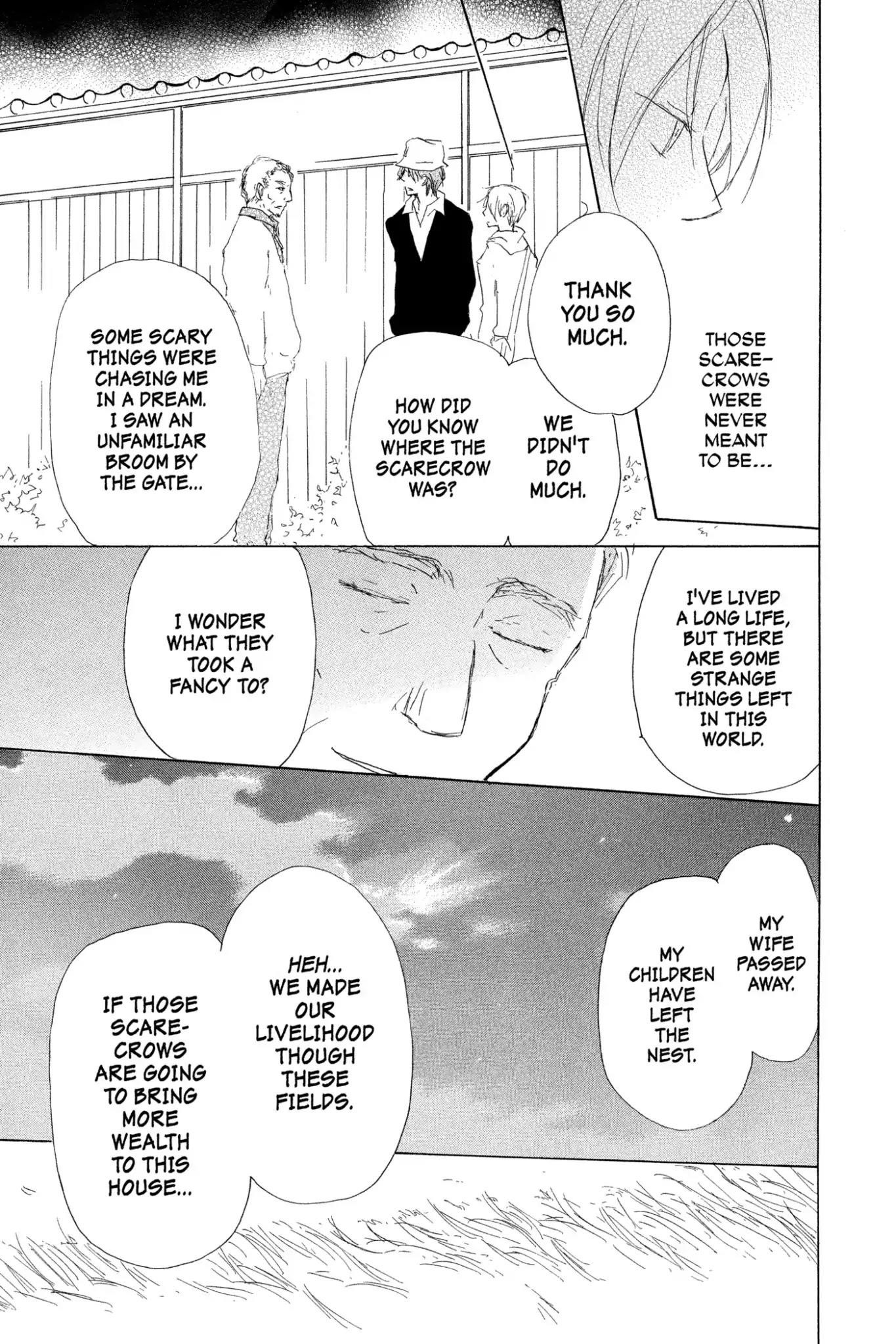 Natsume’s Book of Friends Chapter 80 - Page 43