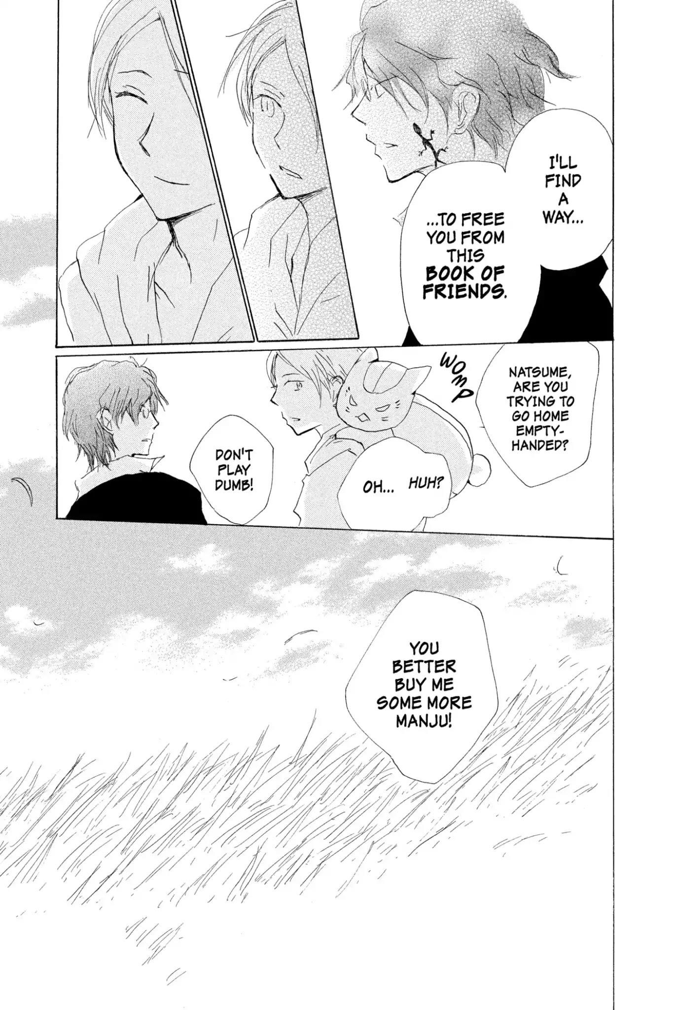 Natsume’s Book of Friends Chapter 80 - Page 45