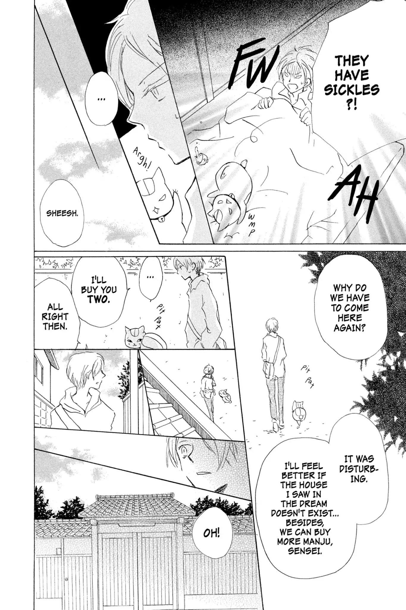 Natsume’s Book of Friends Chapter 80 - Page 6