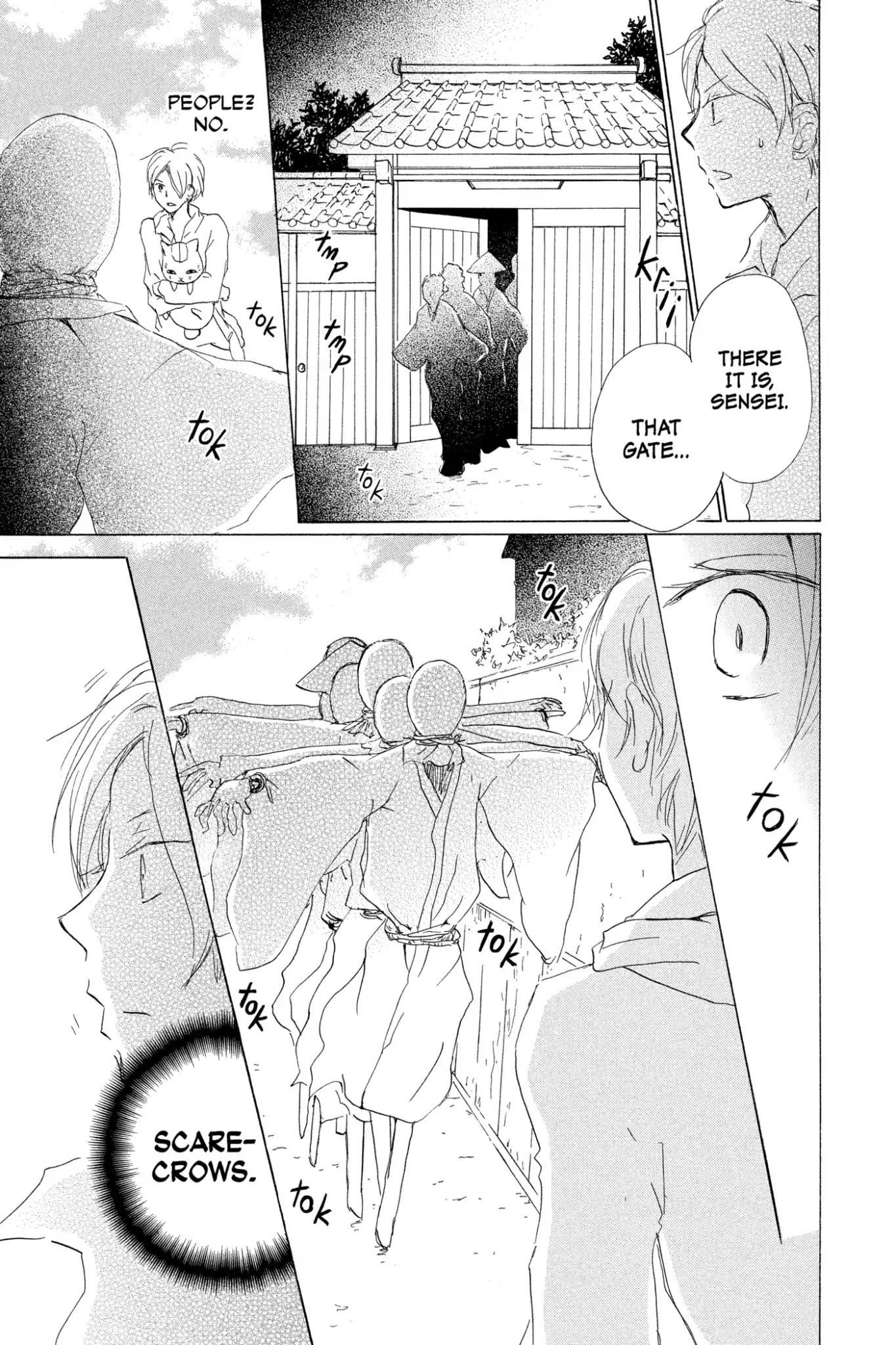 Natsume’s Book of Friends Chapter 80 - Page 7