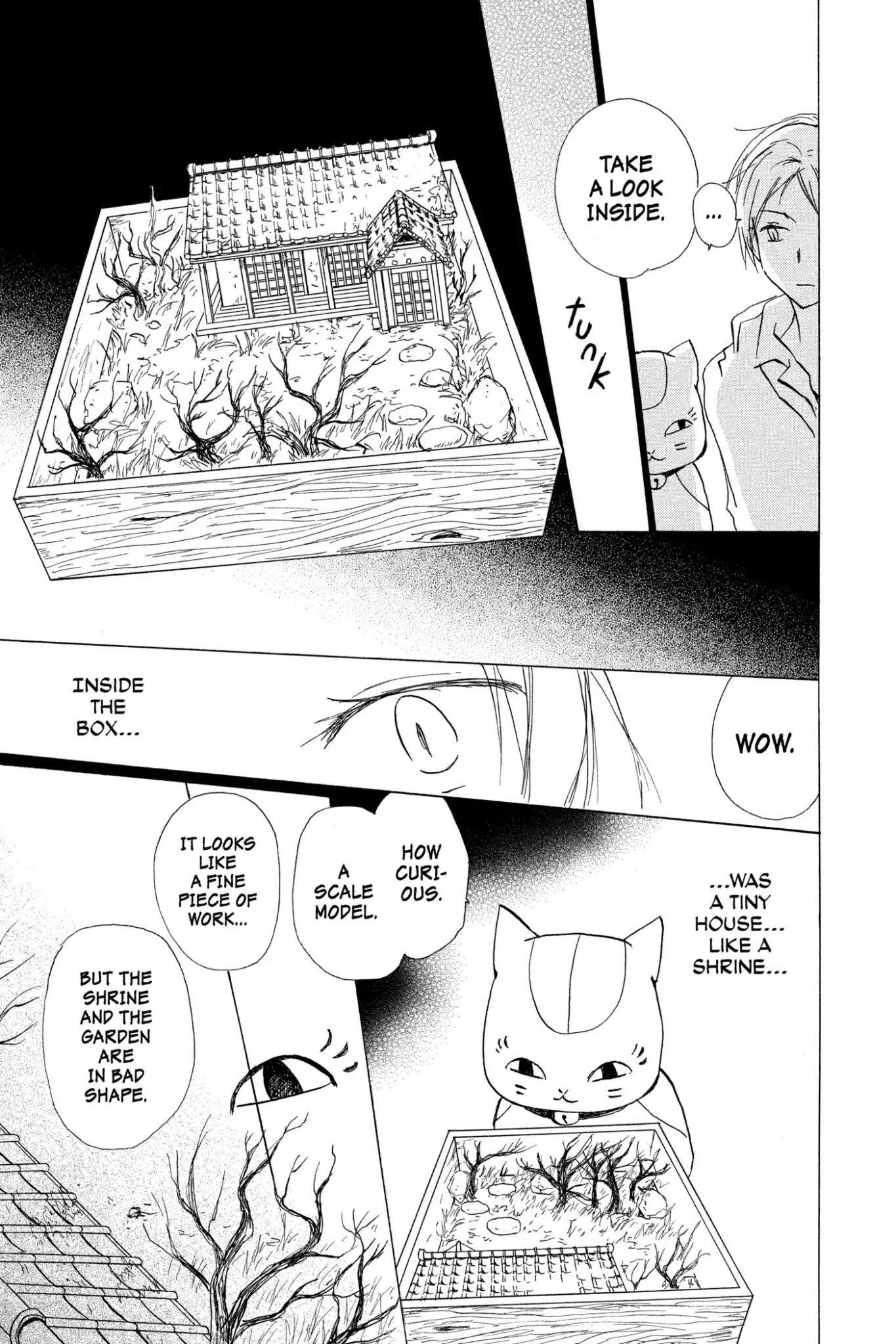 Natsume’s Book of Friends Chapter 81 - Page 11