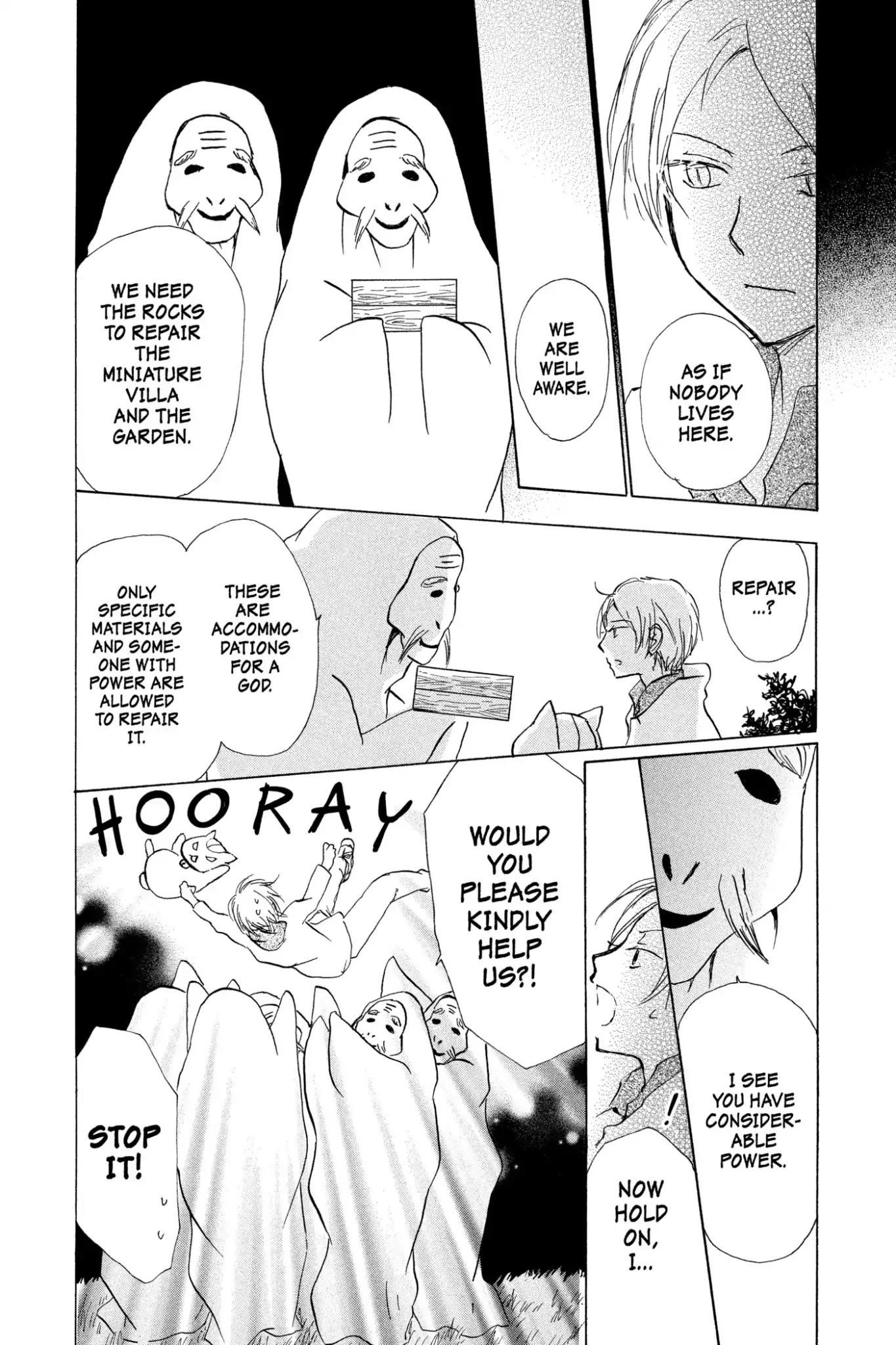 Natsume’s Book of Friends Chapter 81 - Page 12