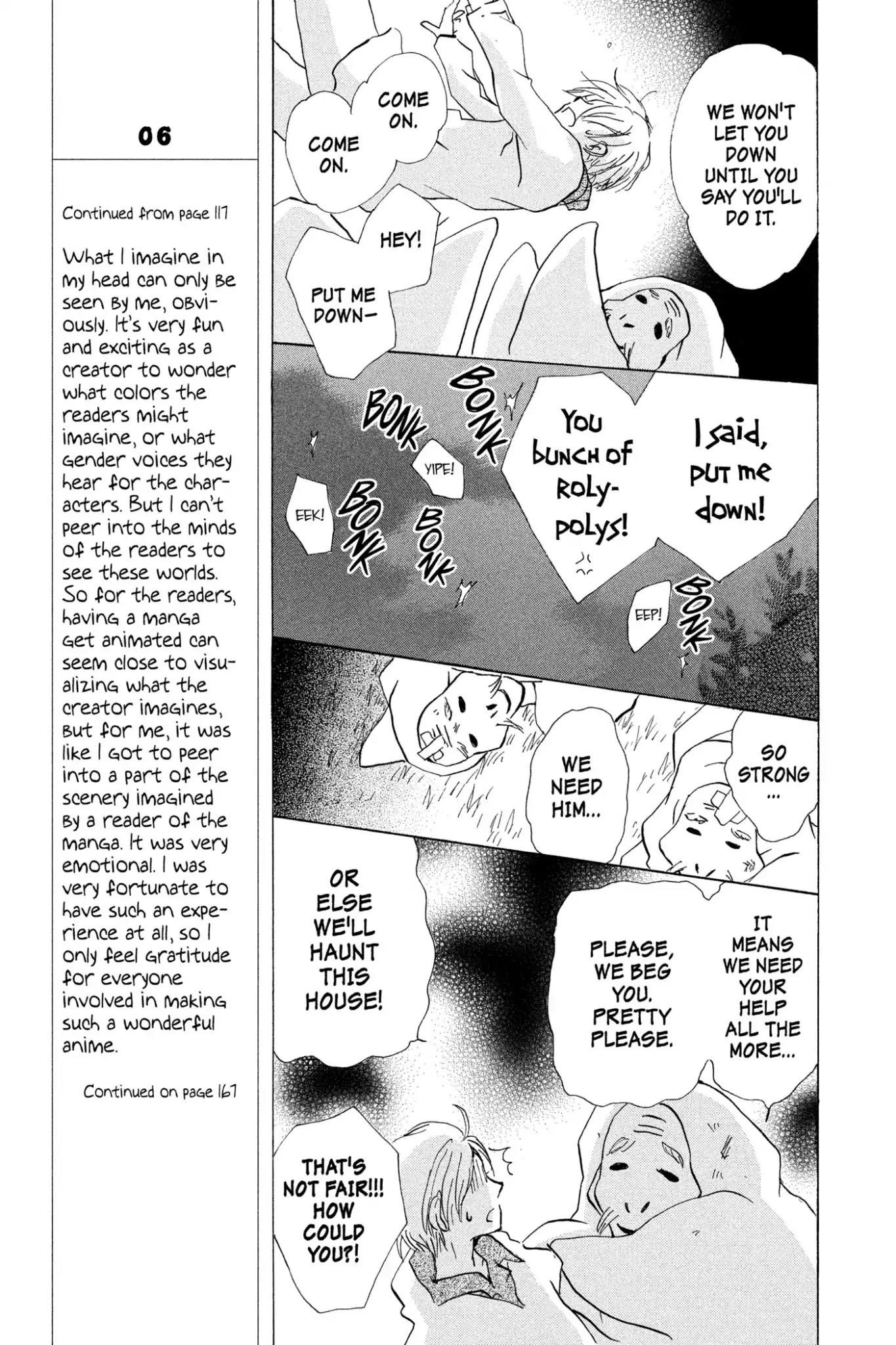 Natsume’s Book of Friends Chapter 81 - Page 13