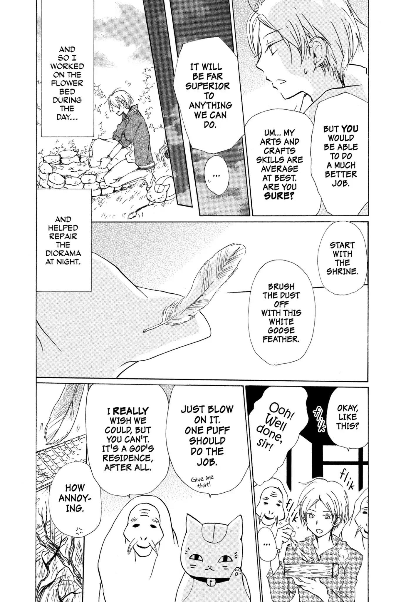 Natsume’s Book of Friends Chapter 81 - Page 16
