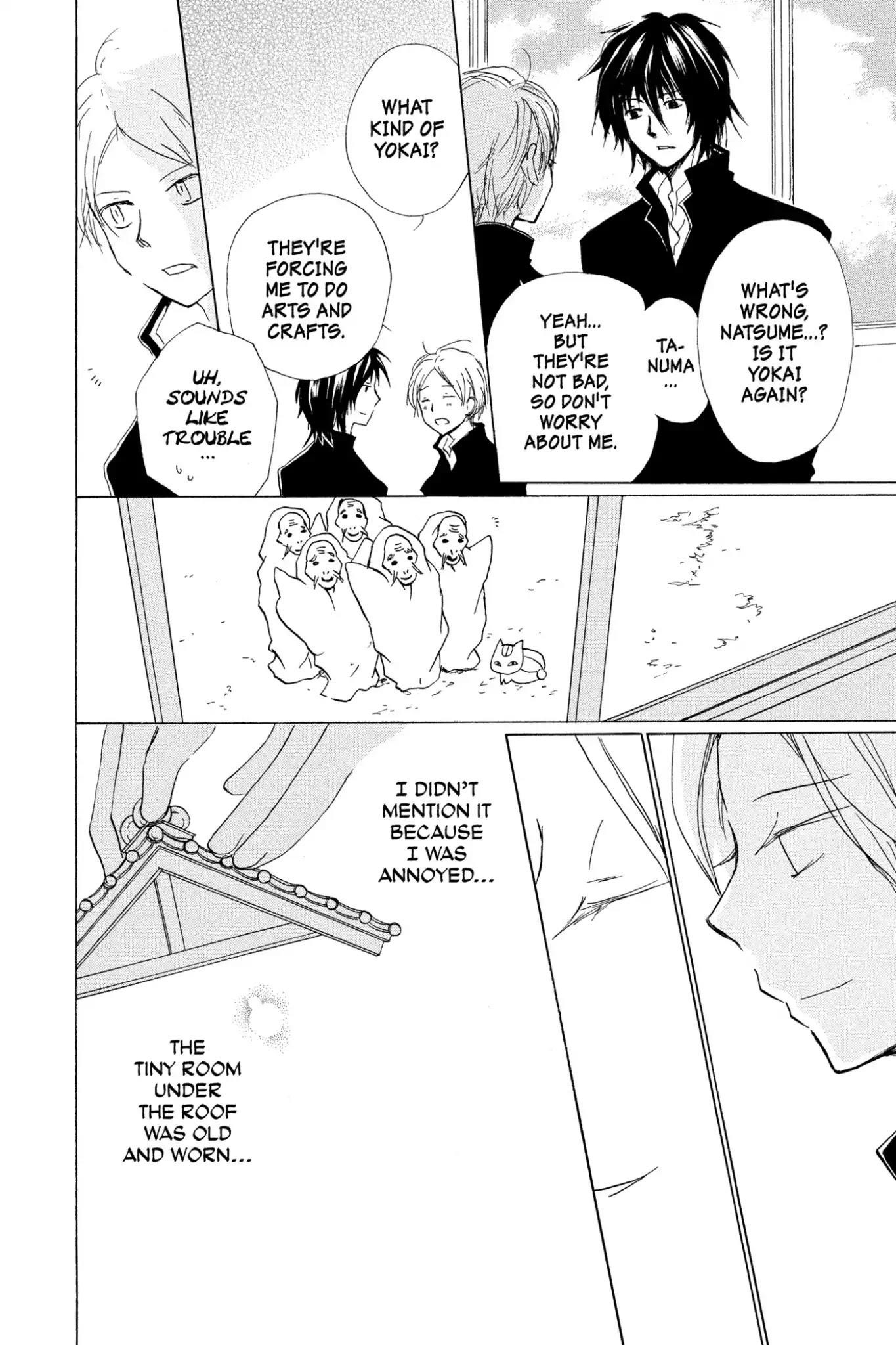 Natsume’s Book of Friends Chapter 81 - Page 18