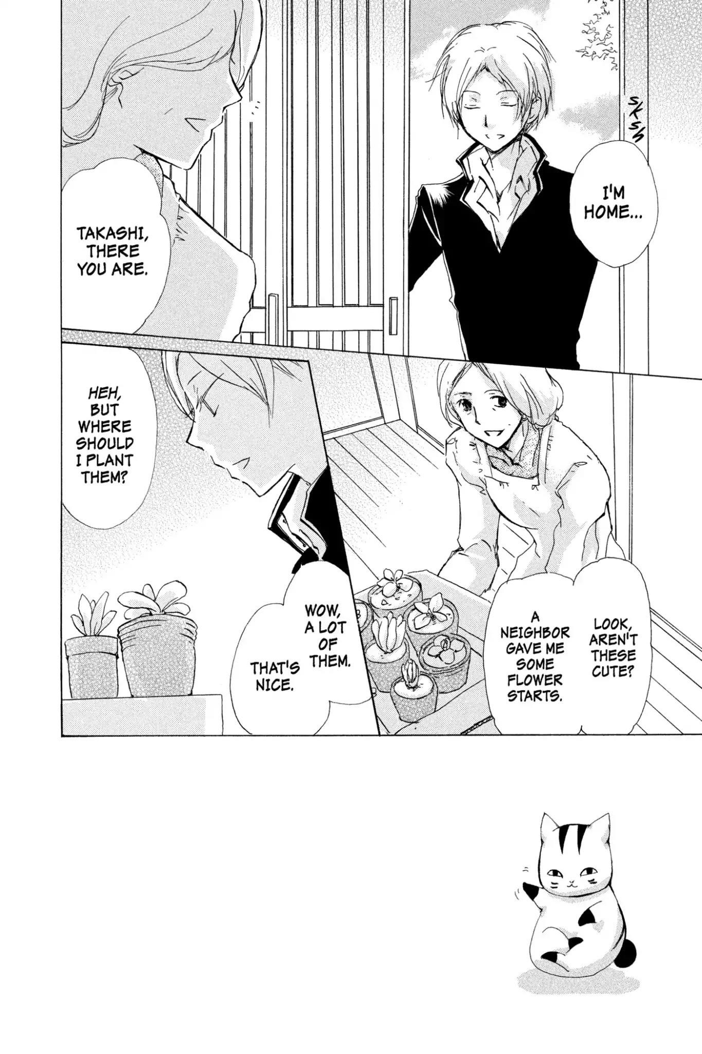 Natsume’s Book of Friends Chapter 81 - Page 2