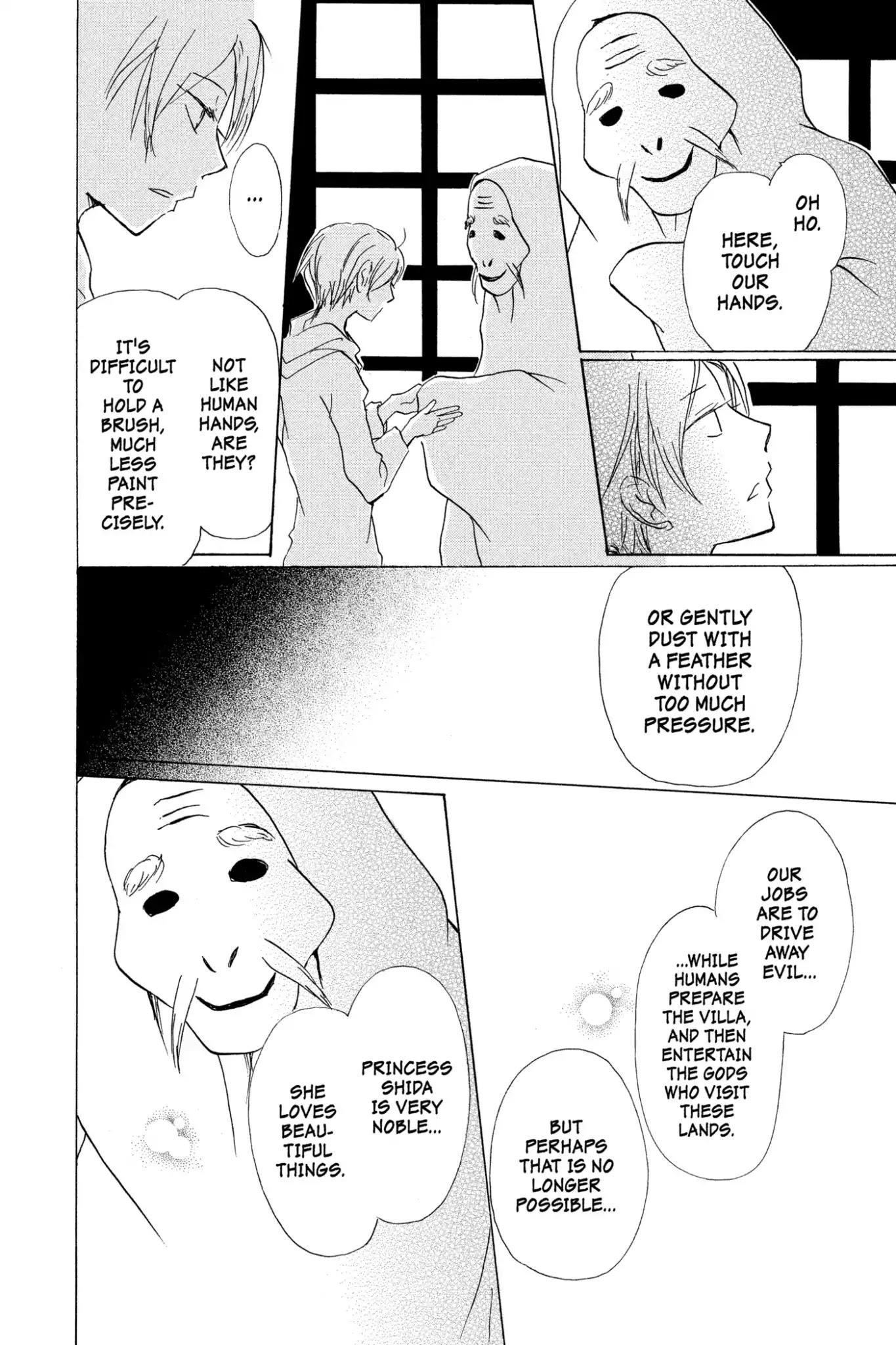 Natsume’s Book of Friends Chapter 81 - Page 20