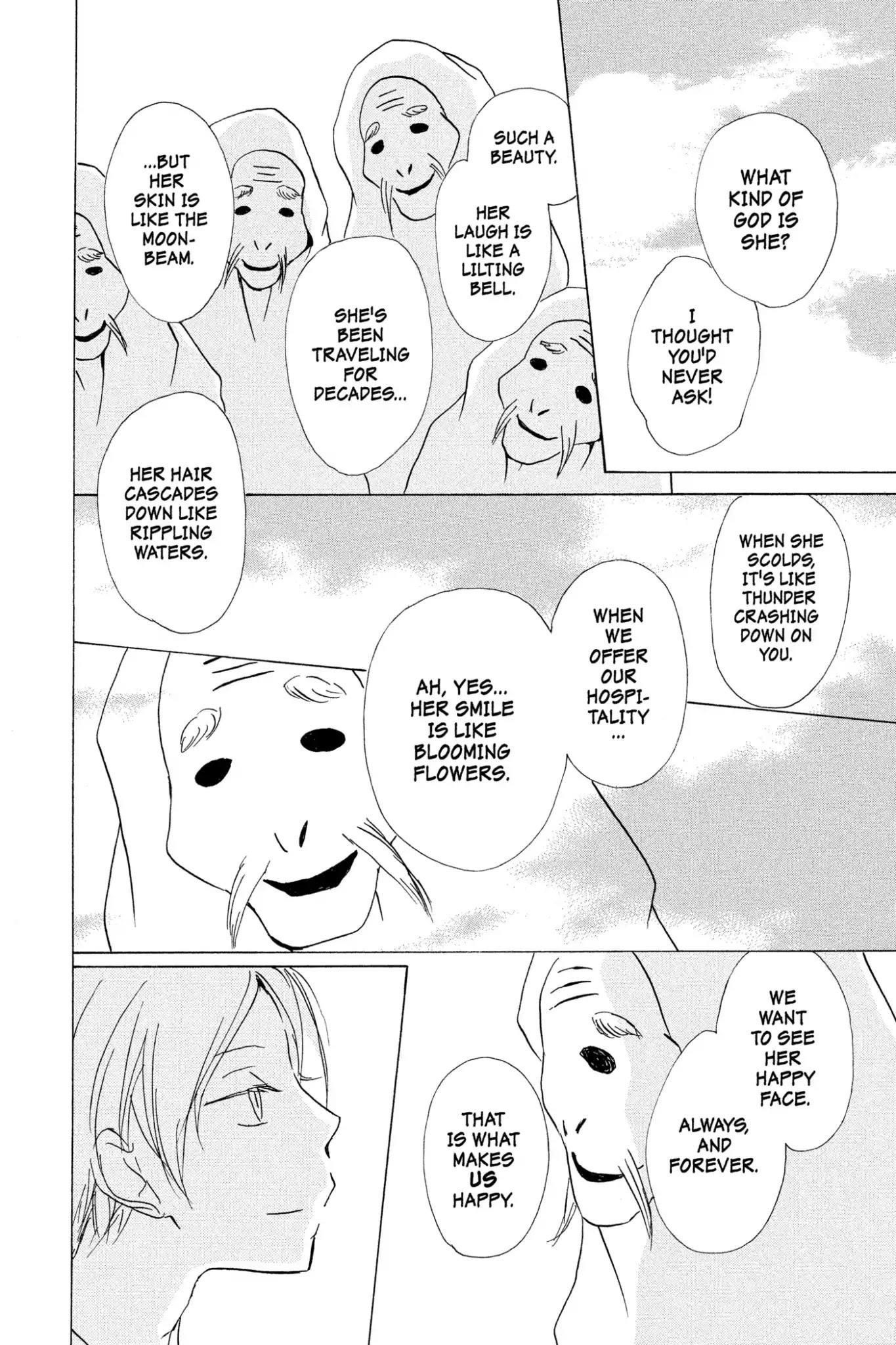 Natsume’s Book of Friends Chapter 81 - Page 22