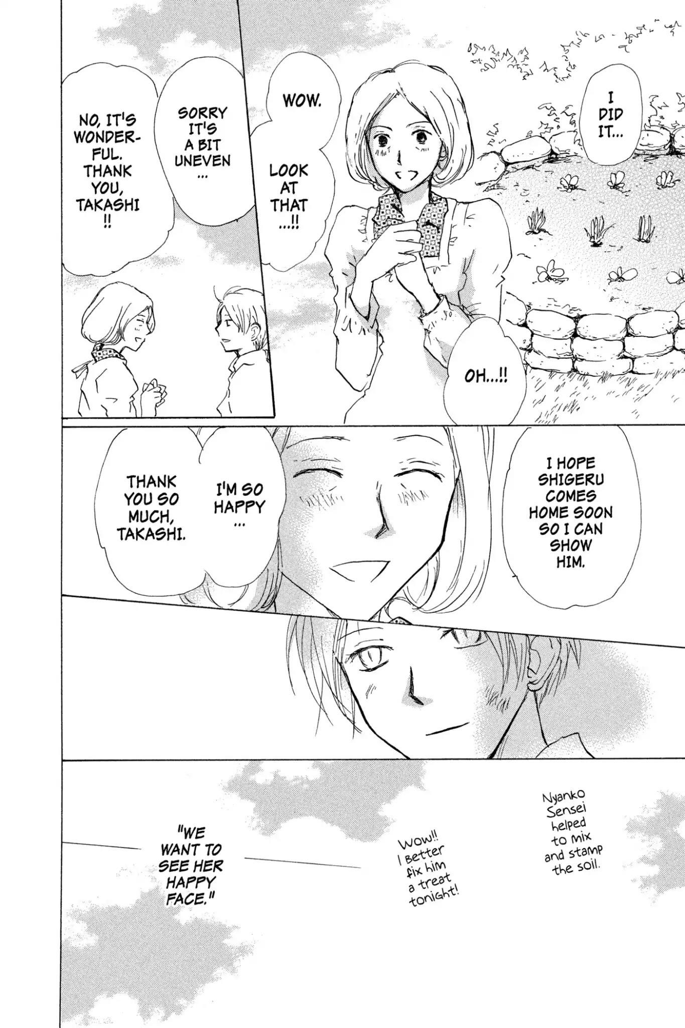 Natsume’s Book of Friends Chapter 81 - Page 24