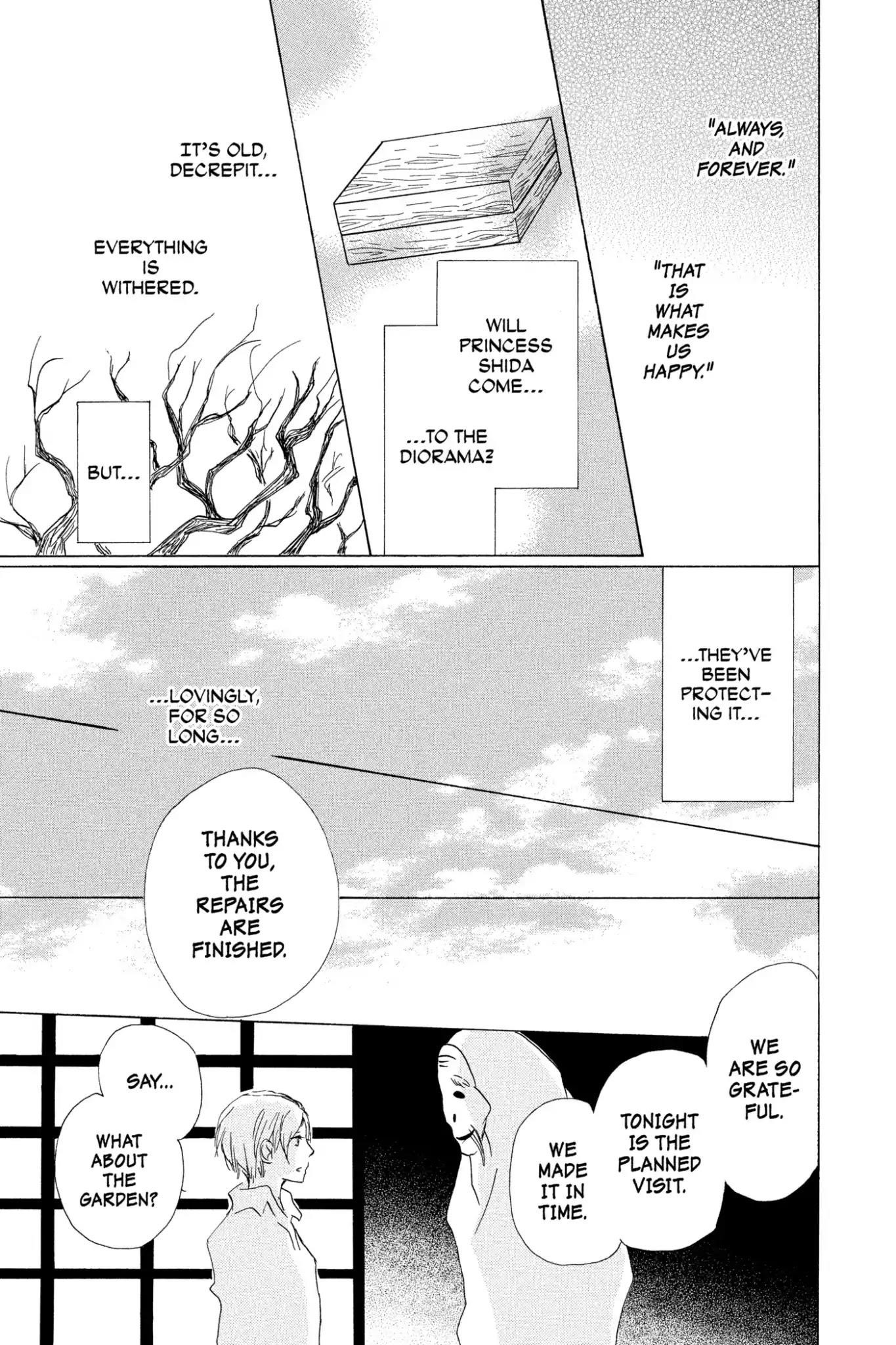 Natsume’s Book of Friends Chapter 81 - Page 25