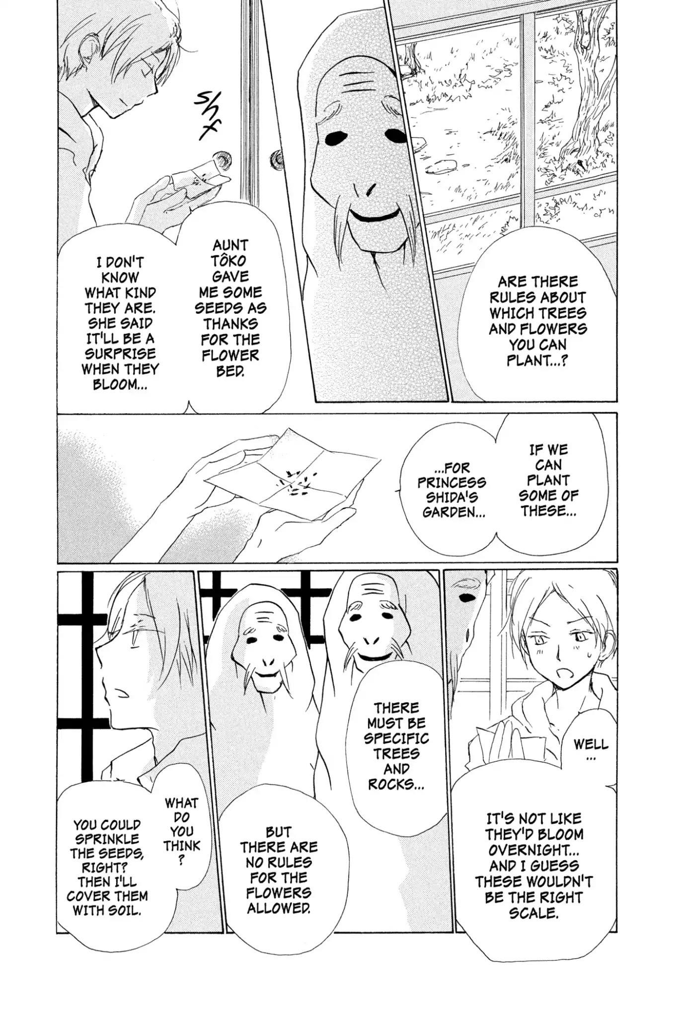 Natsume’s Book of Friends Chapter 81 - Page 26