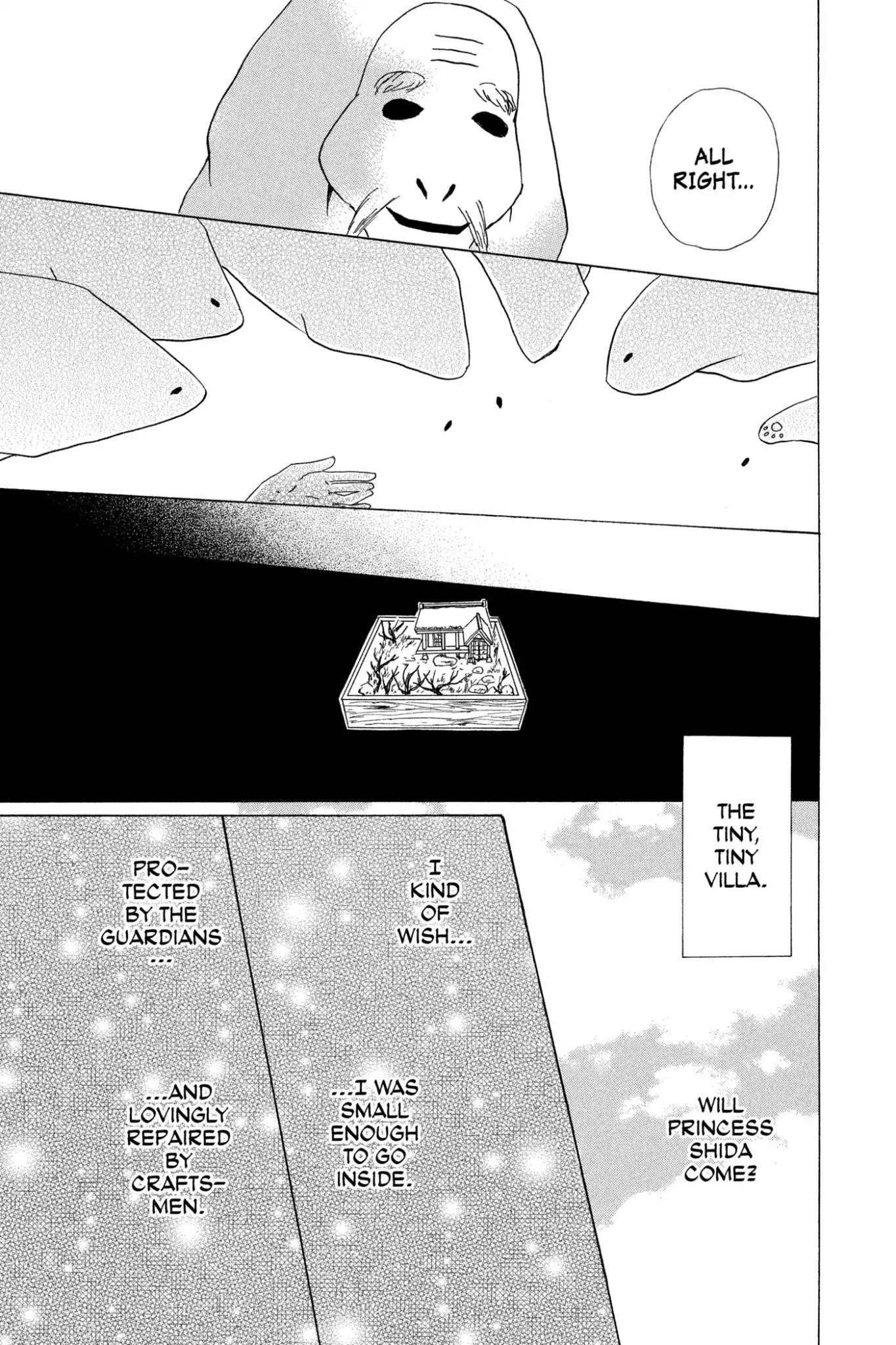 Natsume’s Book of Friends Chapter 81 - Page 27