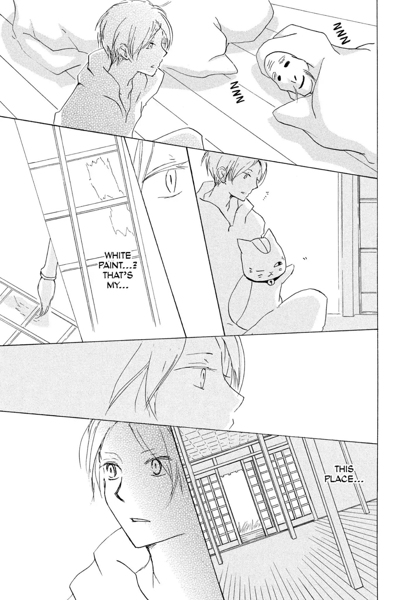 Natsume’s Book of Friends Chapter 81 - Page 29