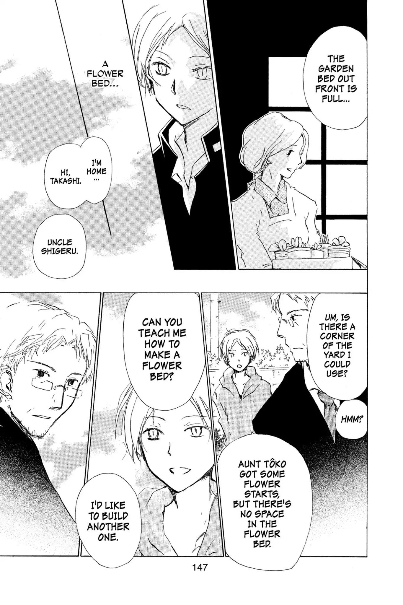 Natsume’s Book of Friends Chapter 81 - Page 3